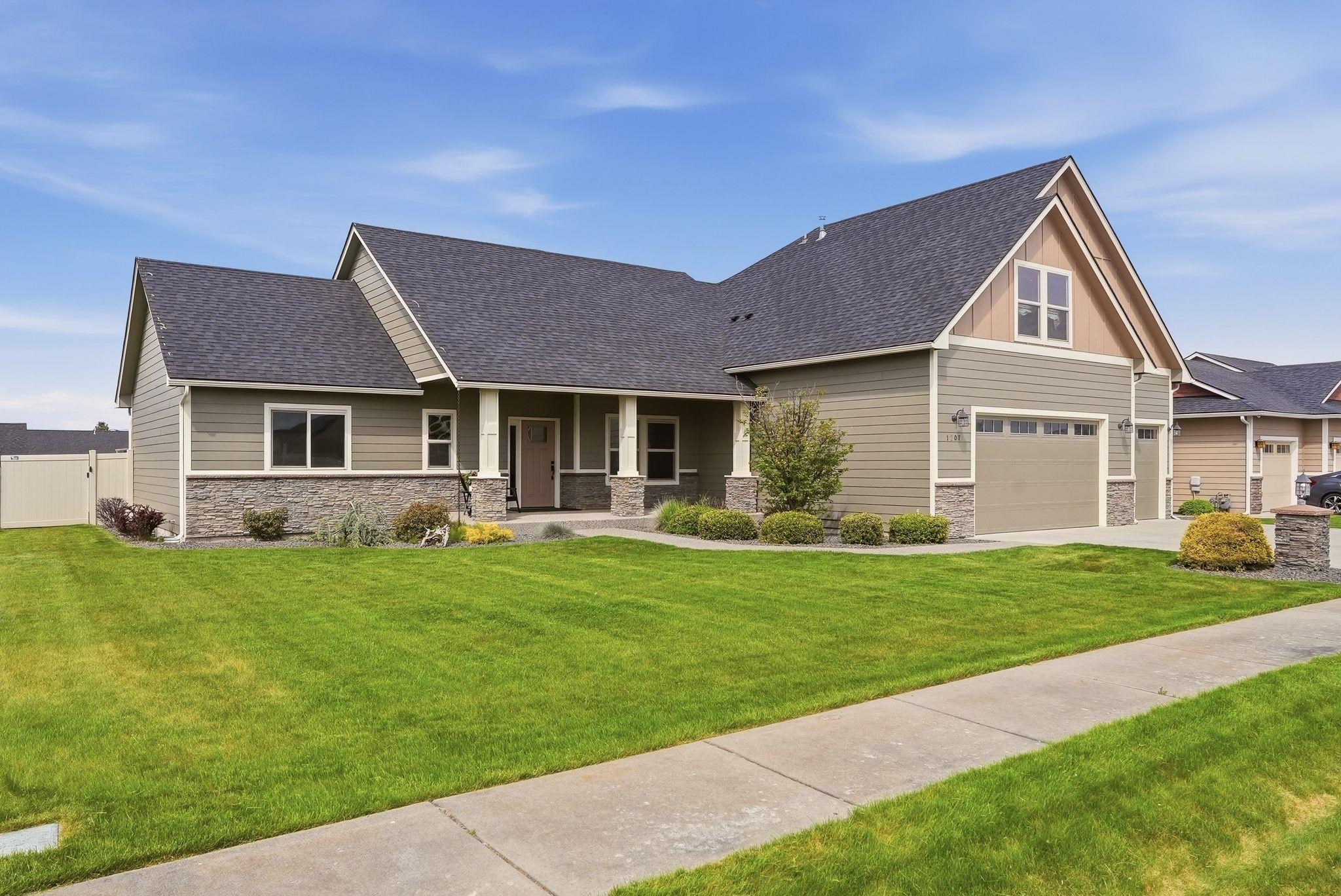 1207 1207 N Augusta Ln, Deer Park, Washington, 99006, USA, 4 Bedrooms Bedrooms, ,3 BathroomsBathrooms,Residential,For Sale,1207 N Augusta Ln,202617239