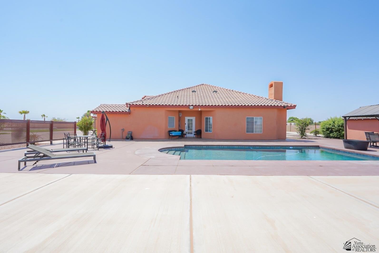 4074 4074 S AVE 5 1/2 E, Yuma, Arizona, 85365, USA, 5 Bedrooms Bedrooms, ,4 BathroomsBathrooms,Residential,For Sale,4074 S AVE 5 1/2 E,20260686
