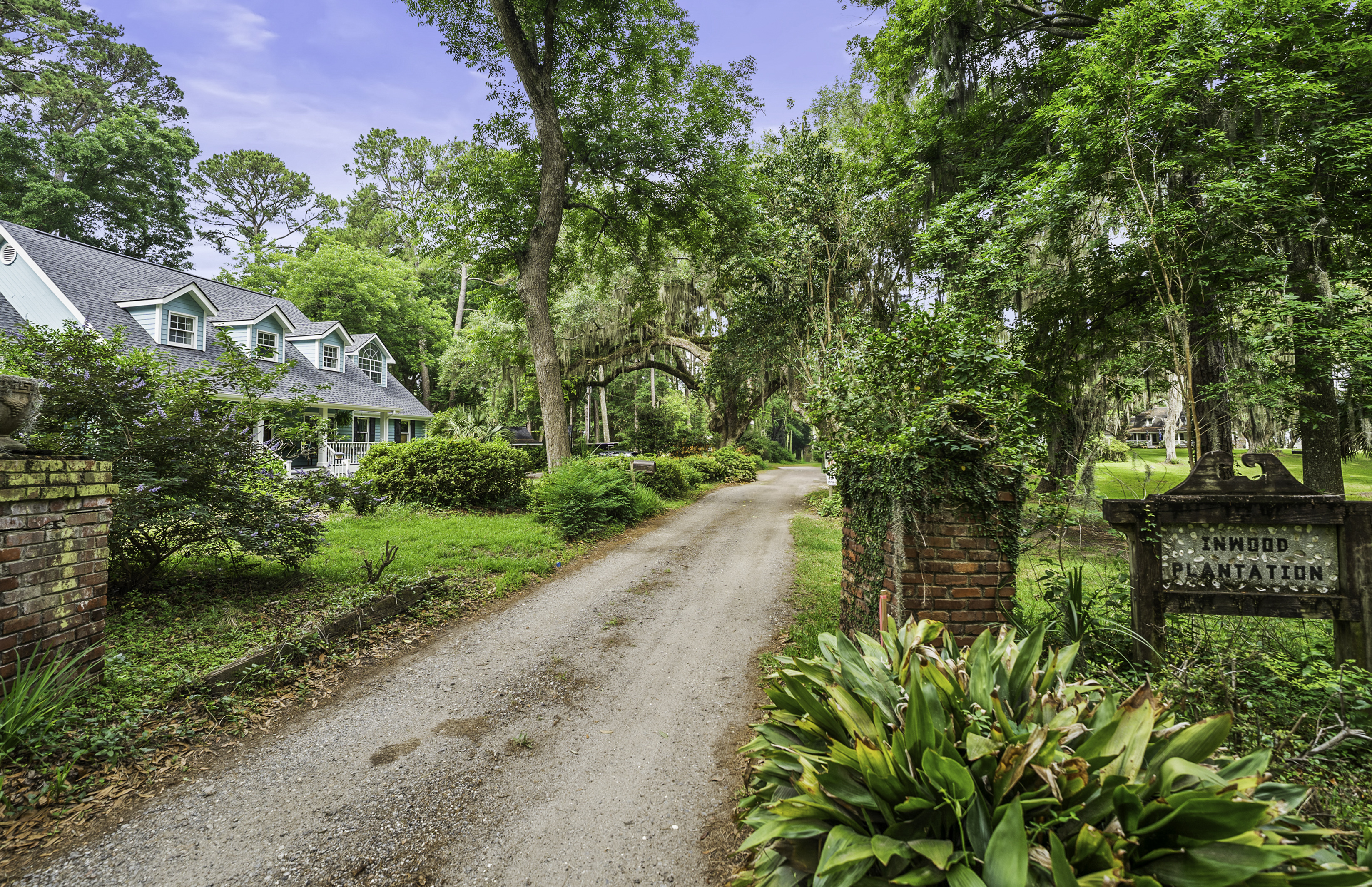 One of a kind, Lowcountry Living! This beautiful house sitting amongst – image 66