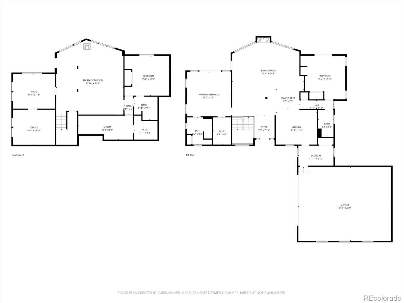 Mountain Contemporary Living with Big Views in Cherokee Heights. Set o – image 40