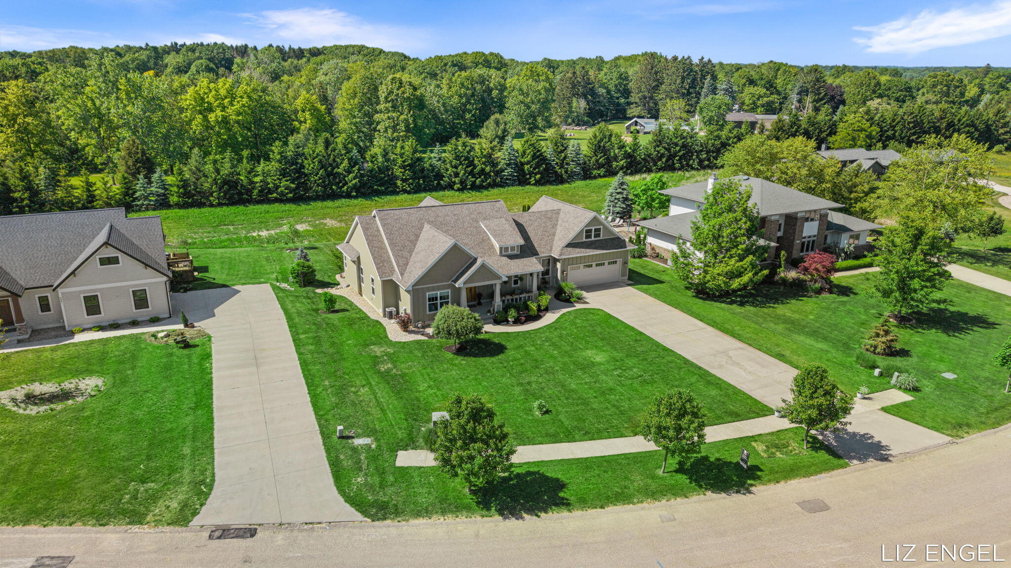 Located in Saugatuck Township at the edge of Douglas near the Shultz P – image 52