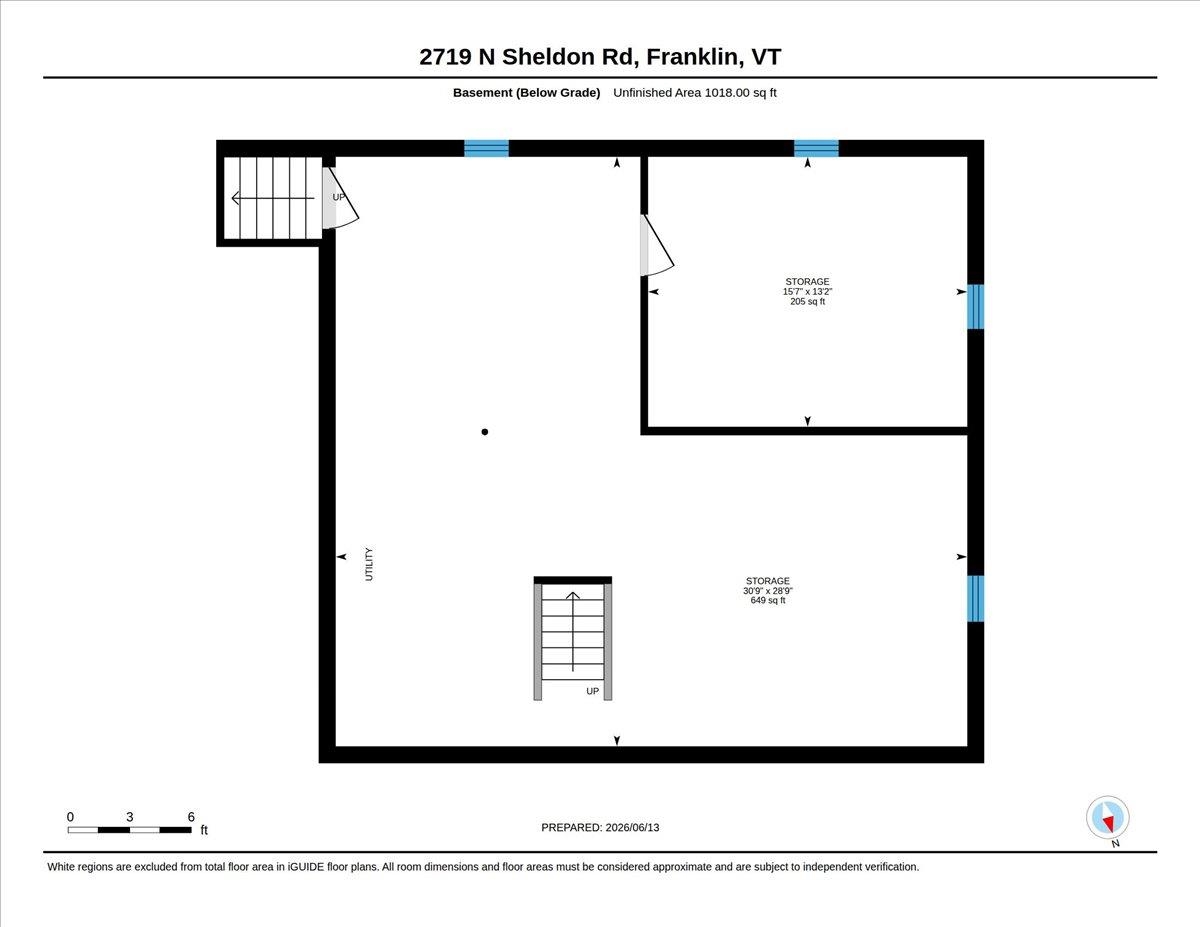 2719 2719 North Sheldon Road, Franklin, Vermont, 05457, USA, 4 Bedrooms Bedrooms, ,3 BathroomsBathrooms,Residential,For Sale,2719 North Sheldon Road,5094806