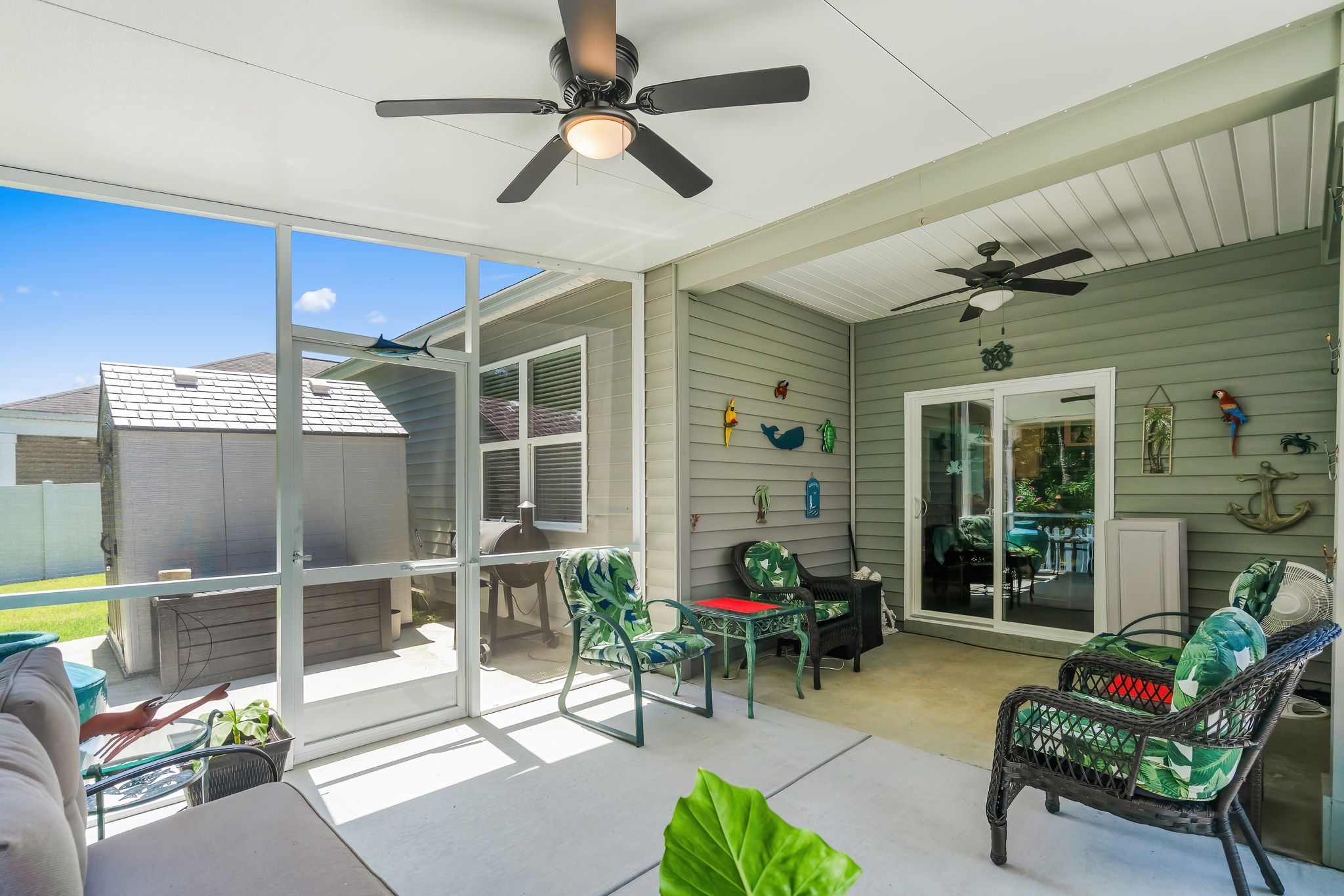 This is a beautifully maintained 4 BR/2BA one level, open concept ranc – image 31