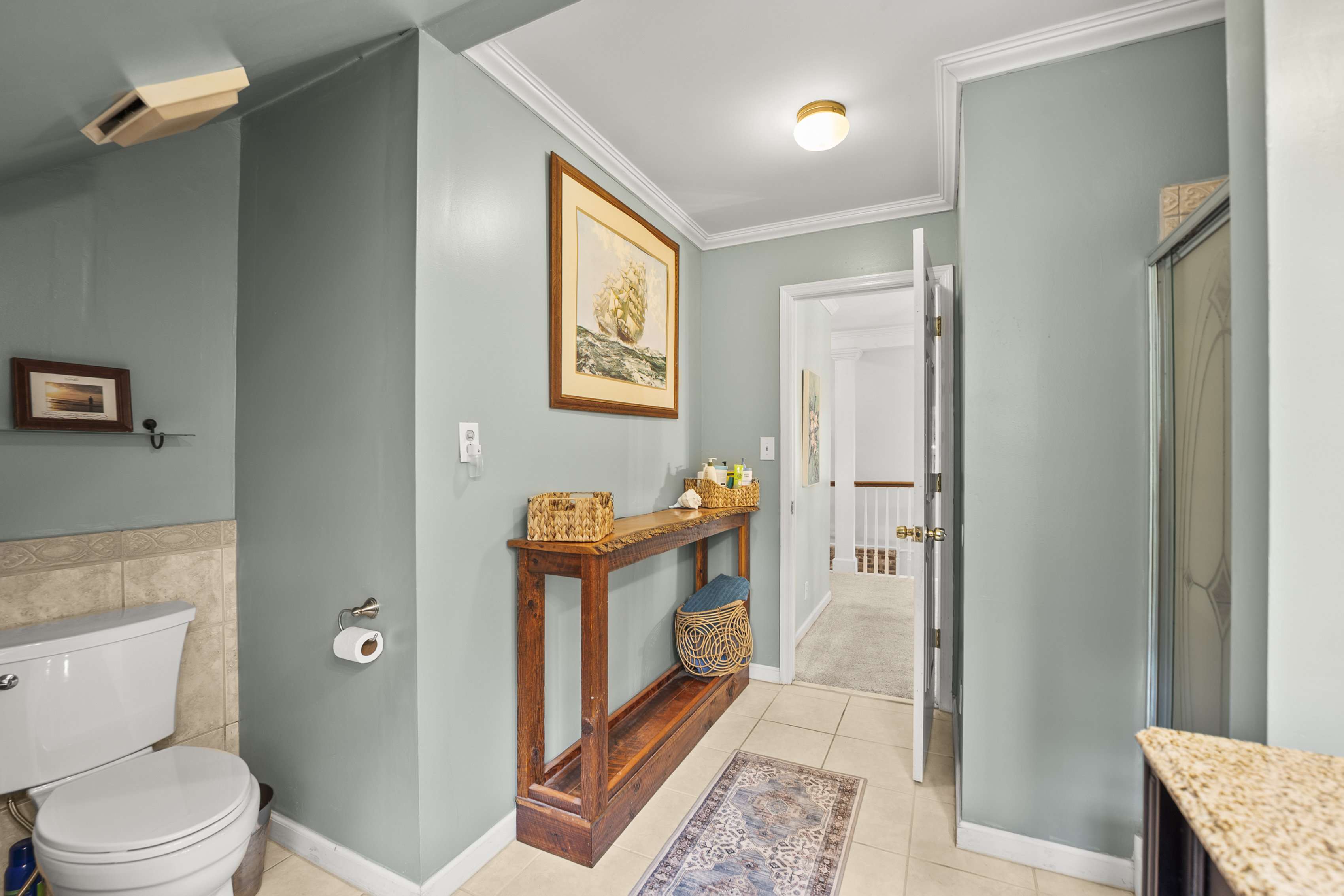 One of a kind, Lowcountry Living! This beautiful house sitting amongst – image 40
