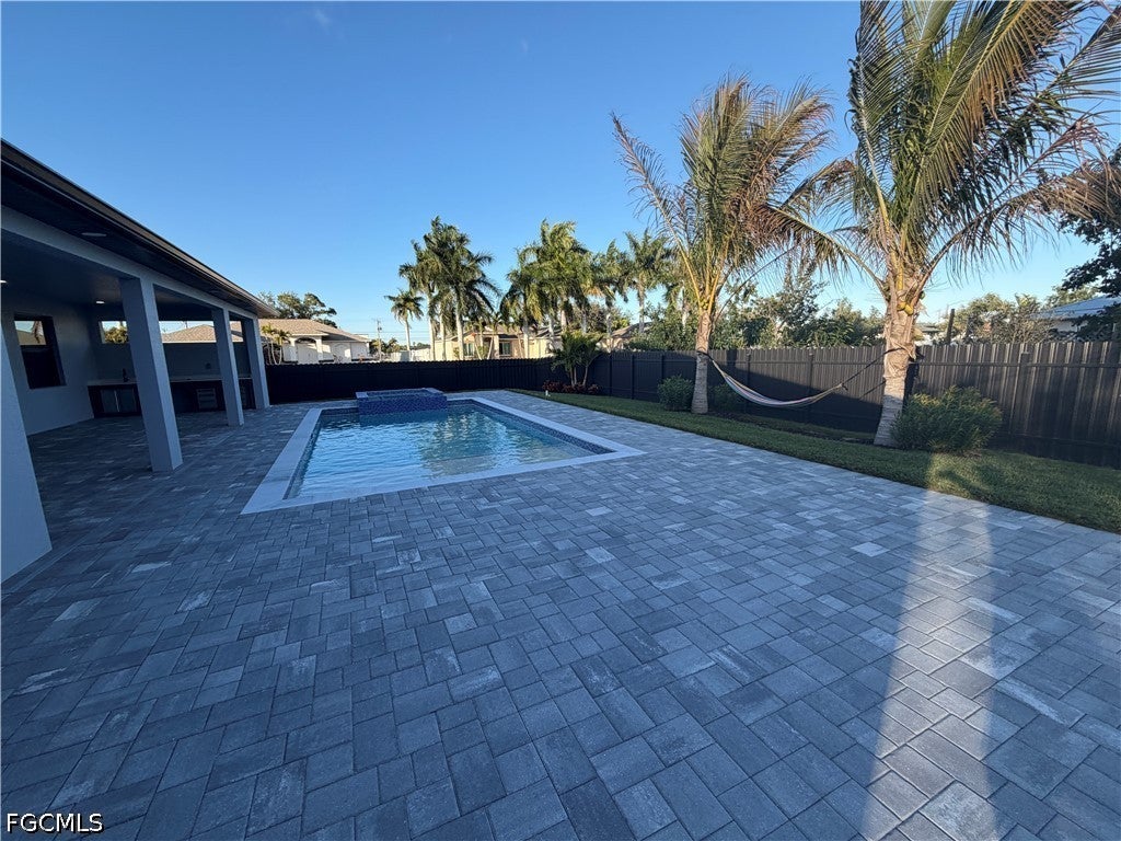 Welcome to this exceptional new construction home offering a perfect b – image 15