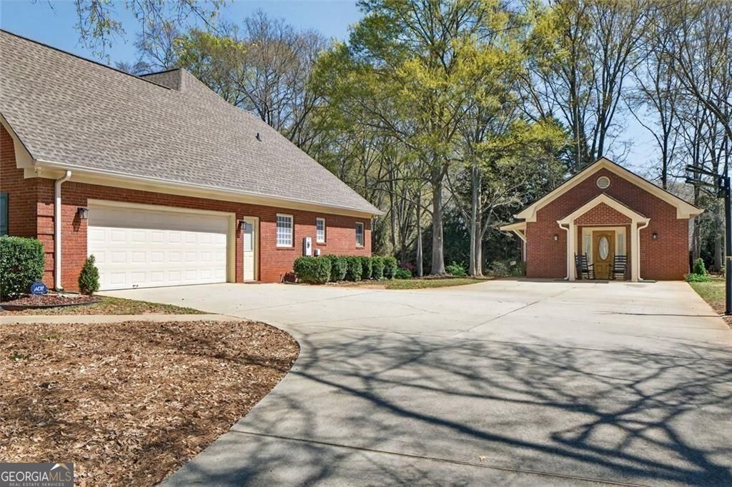 WOW - TWO HOMES ON ONE LOT!!! From the moment you arrive, the quality – image 58