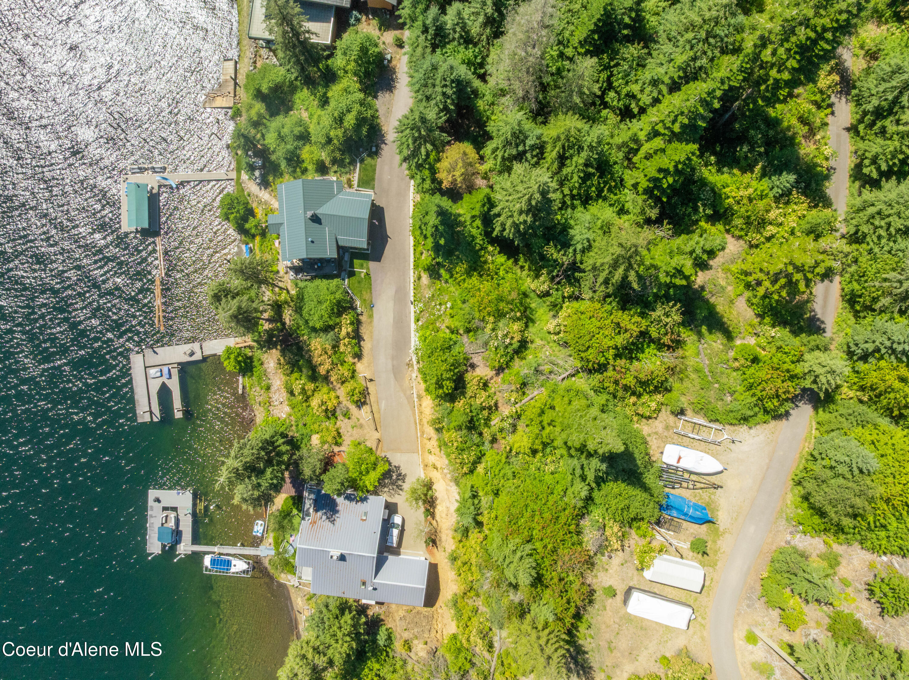 233 233 W Steamboat Dr, Coeur d'Alene, Idaho, 83814, USA, ,Land,For Sale,233 W Steamboat Dr,26-3925