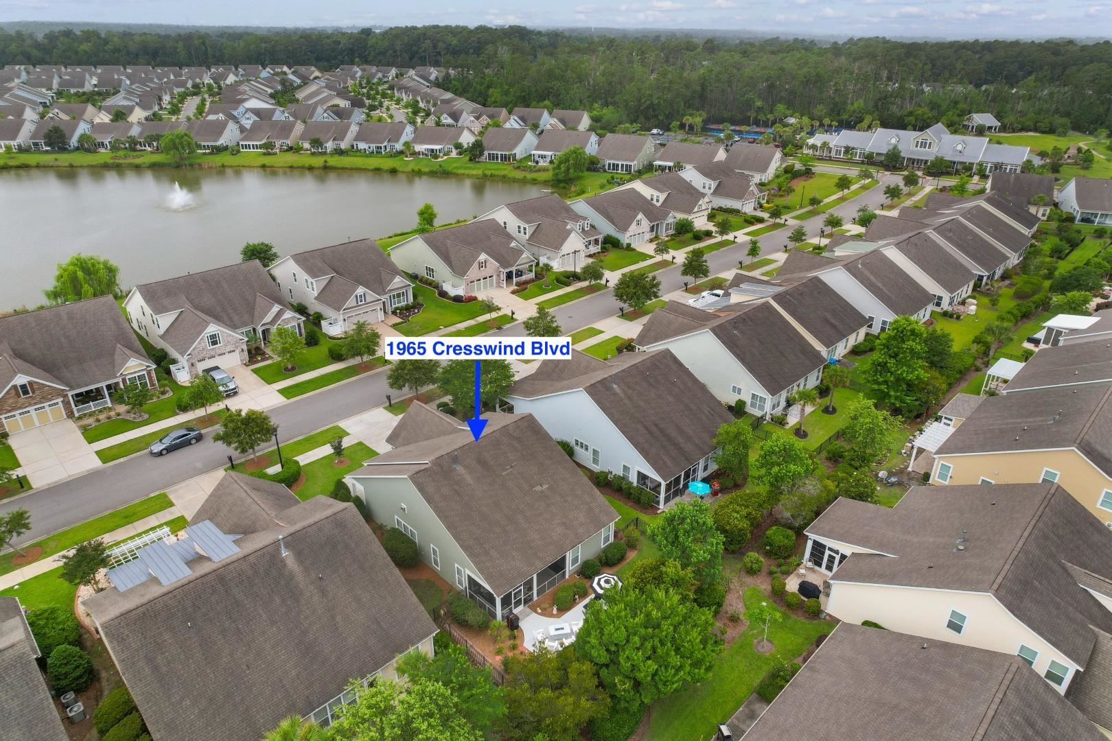 Welcome to life in Cresswind at Market Common, where resort-style livi – image 31