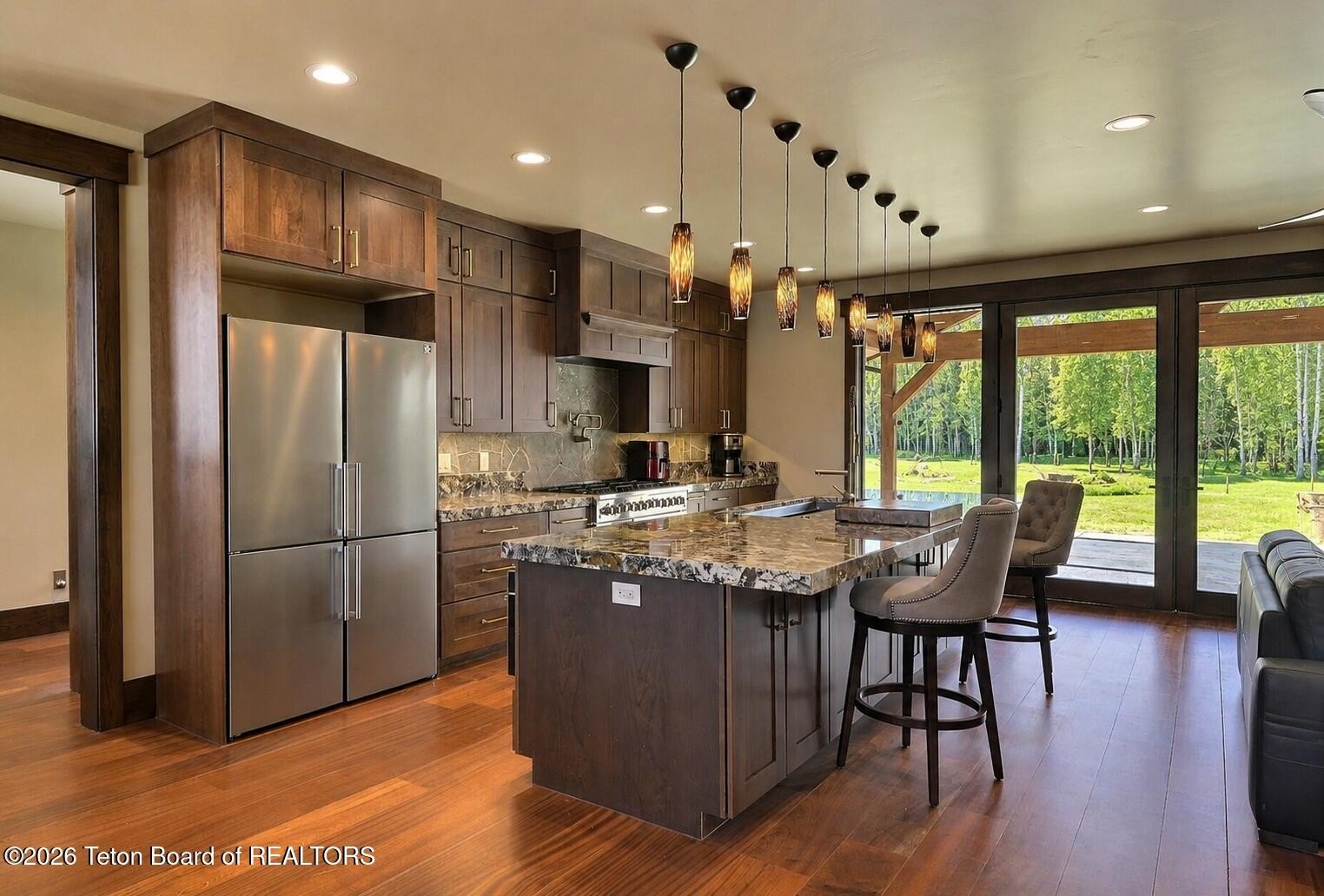 9802 9802 HIDDENWATERS Lane, Victor, Idaho, 83455, USA, 3 Bedrooms Bedrooms, ,1 BathroomBathrooms,Residential,For Sale,9802 HIDDENWATERS Lane,26-176