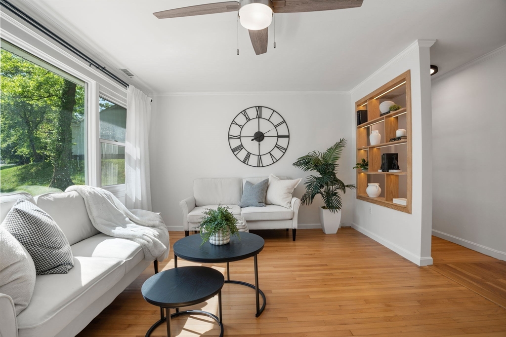 Updated ranch-style home set on a spacious 0.57-acre lot in desirable – image 4