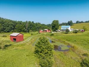 Offering One of the Most Beautiful Farms in Nicholas County A Rare opp – image 6