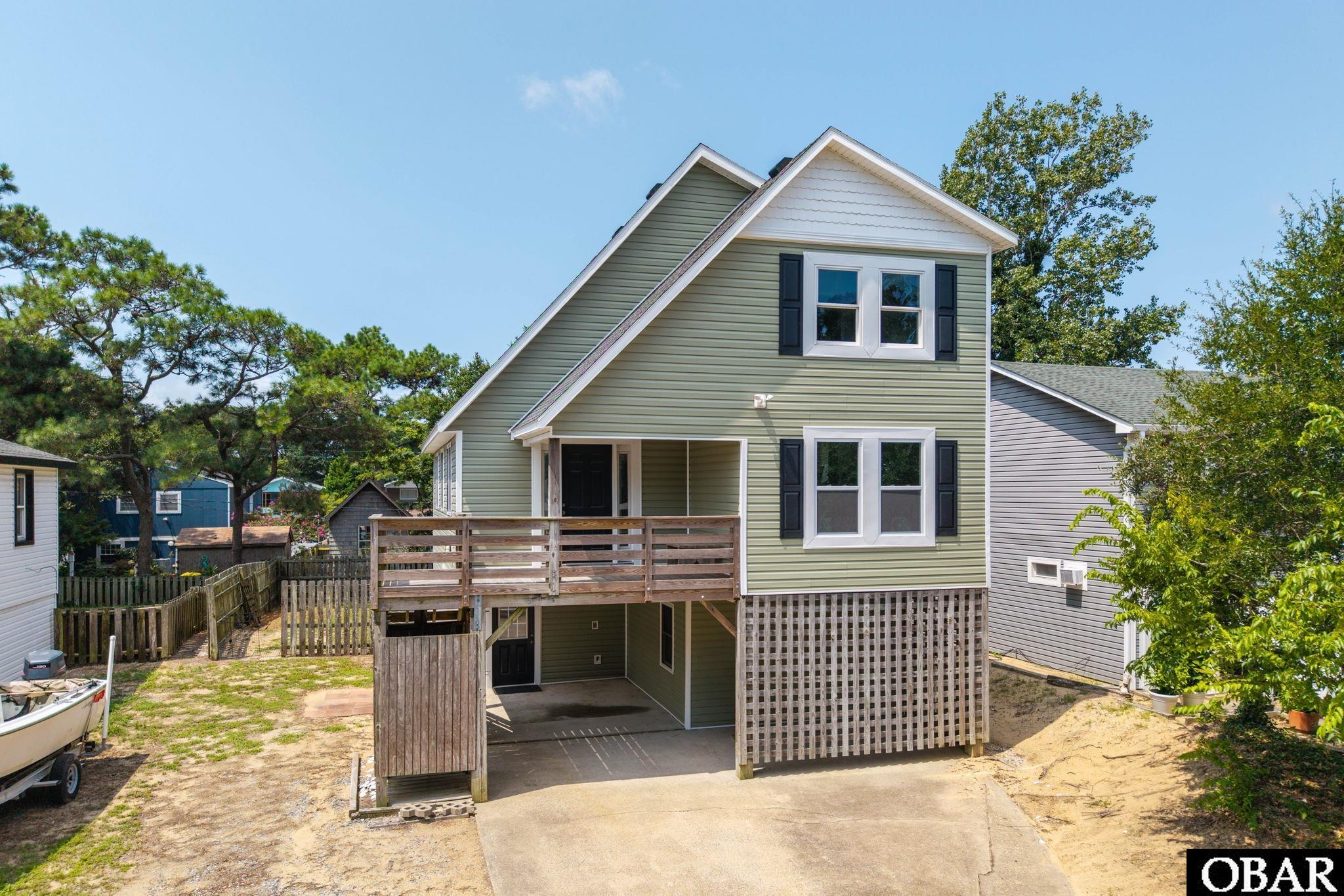 2014 2014 Phoebus Street, Kill Devil Hills, North Carolina, 27948, USA, 3 Bedrooms Bedrooms, ,2 BathroomsBathrooms,Residential,For Sale,2014 Phoebus Street,133623