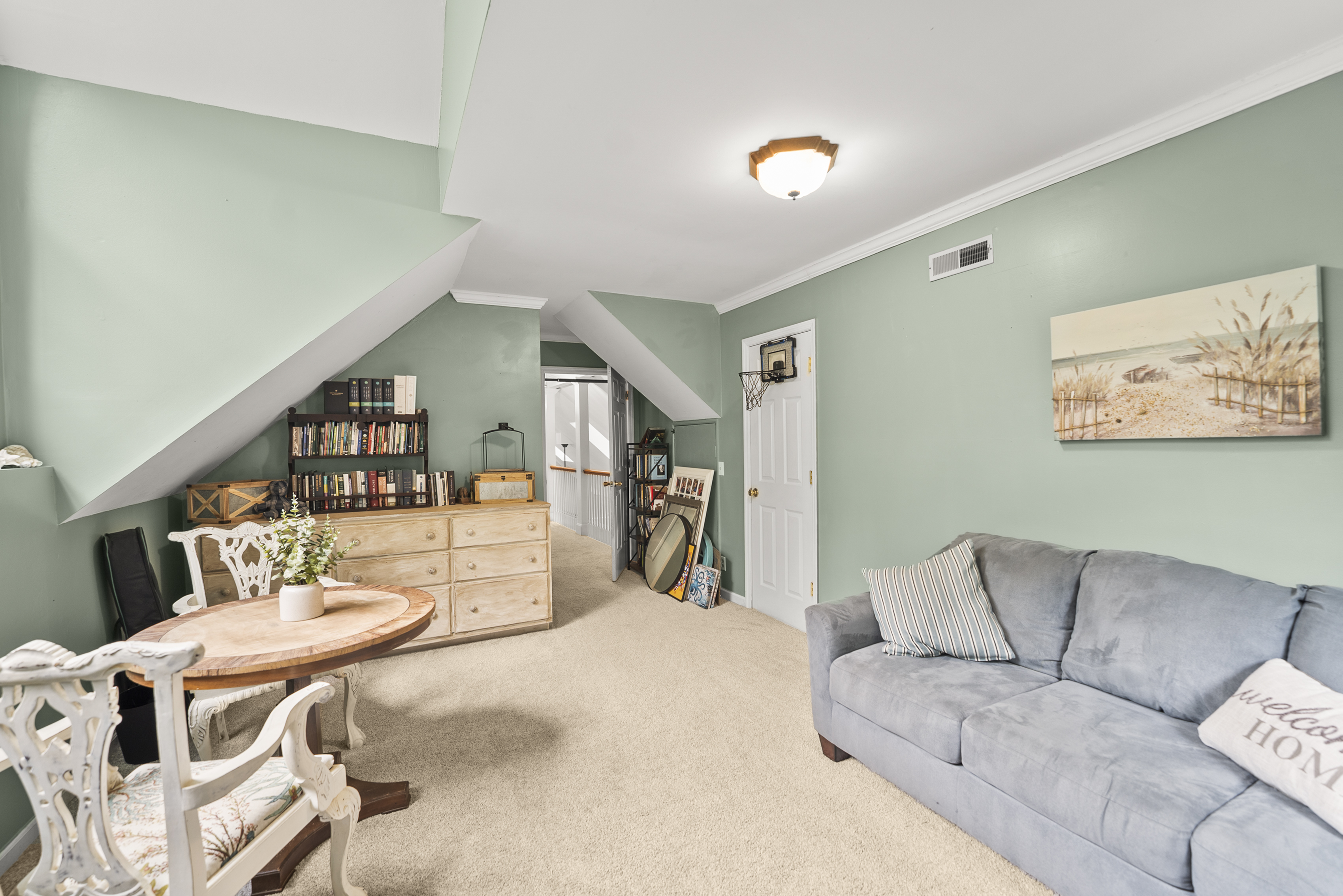 One of a kind, Lowcountry Living! This beautiful house sitting amongst – image 35
