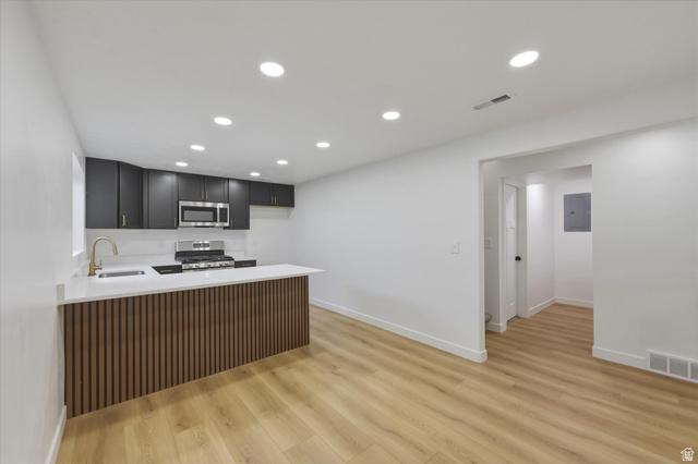 This home is move-in ready! Extra kitchen for extra income. New roof! – image 21