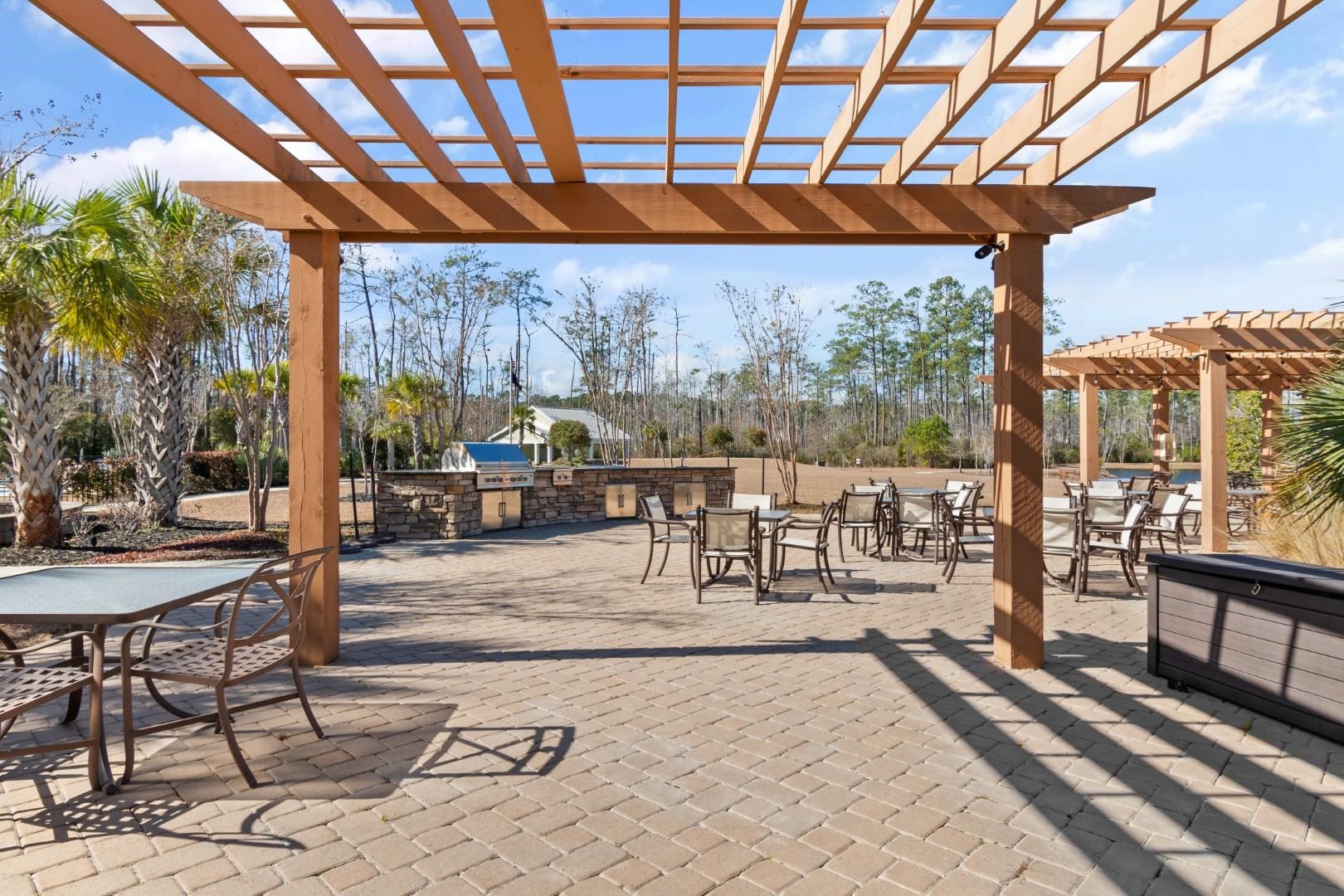 Welcome to life in Cresswind at Market Common, where resort-style livi – image 36