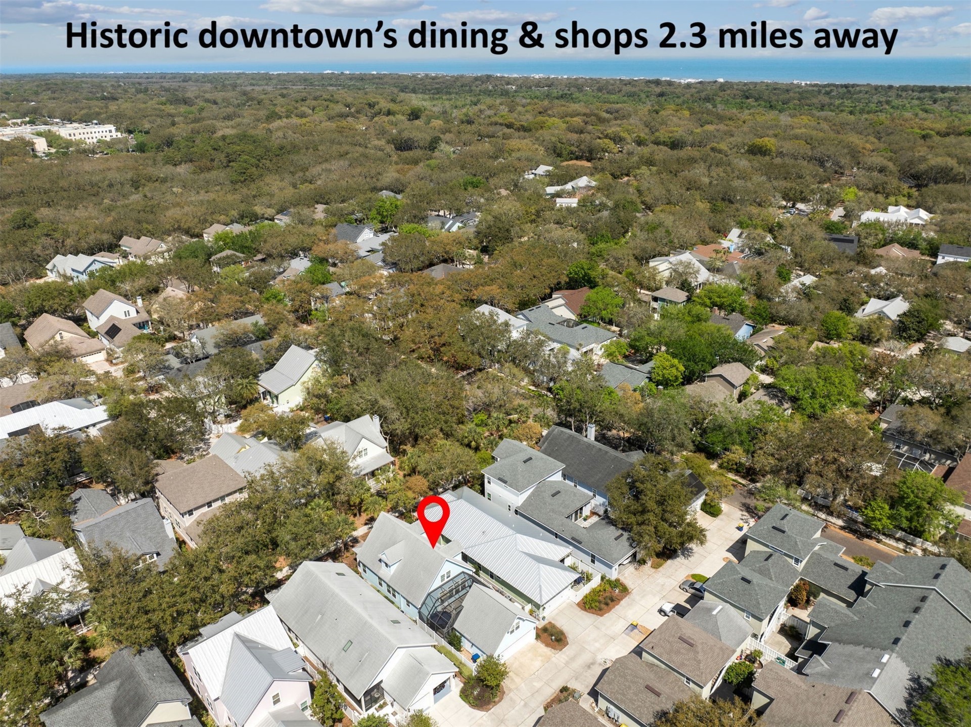NATURE-FILLED, WALKABLE, AND UNLIKE ANYTHING ELSE ON AMELIA ISLAND, Am – image 70