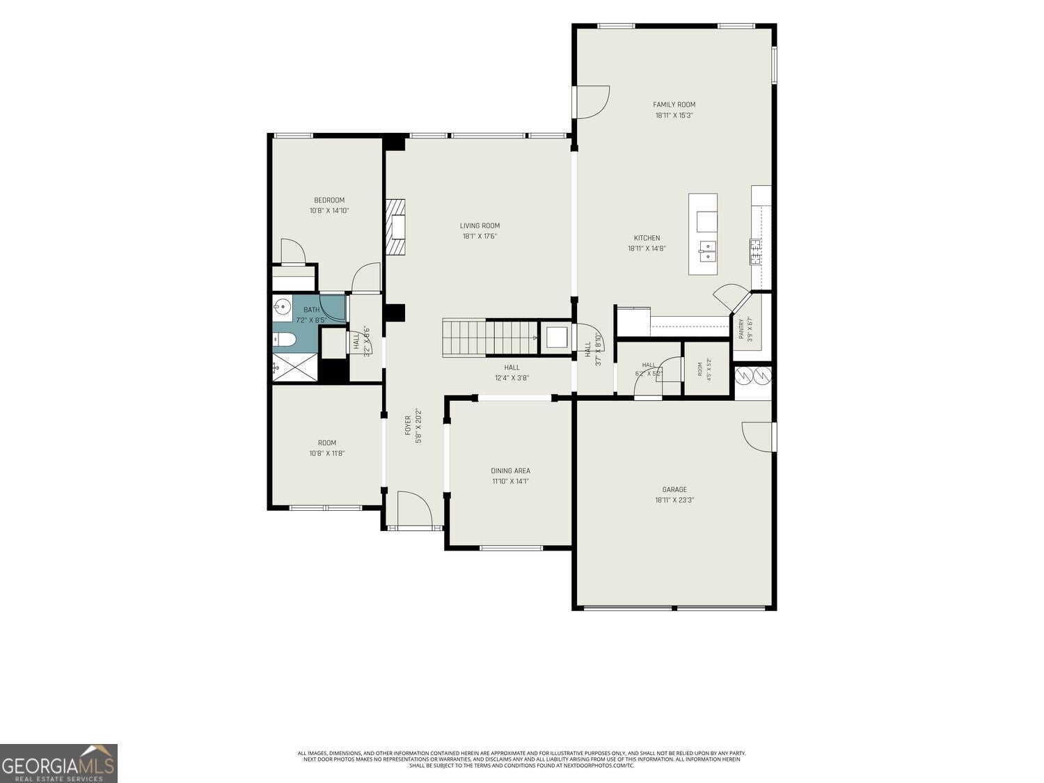 What more can you ask for in a home? VA Assumable 3.125% rate. 4-Sided – image 29