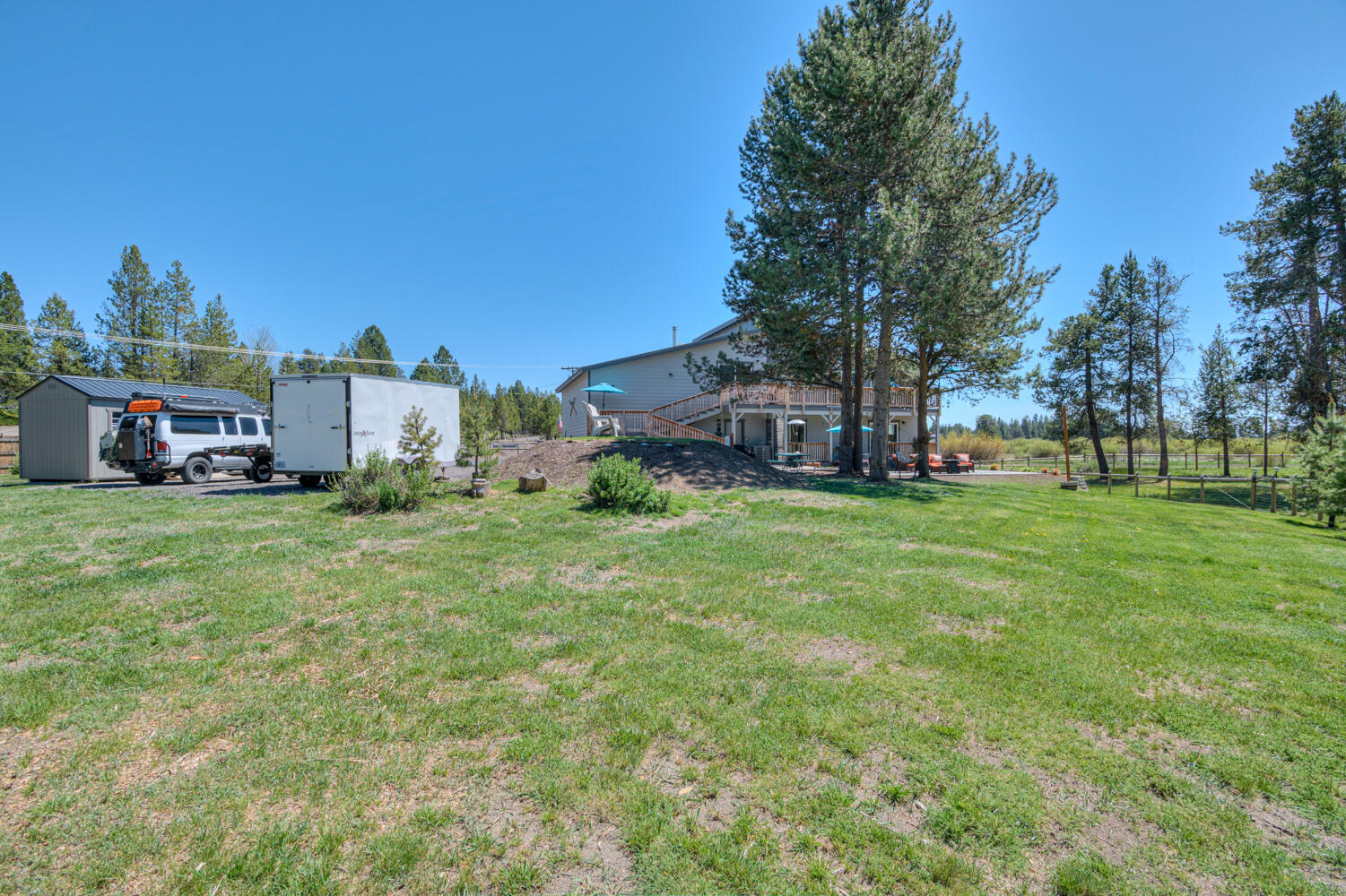 16732 16732 Contorta Place, La Pine, Oregon, 97739, USA, 3 Bedrooms Bedrooms, ,3 BathroomsBathrooms,Residential,For Sale,16732 Contorta Place,220215014