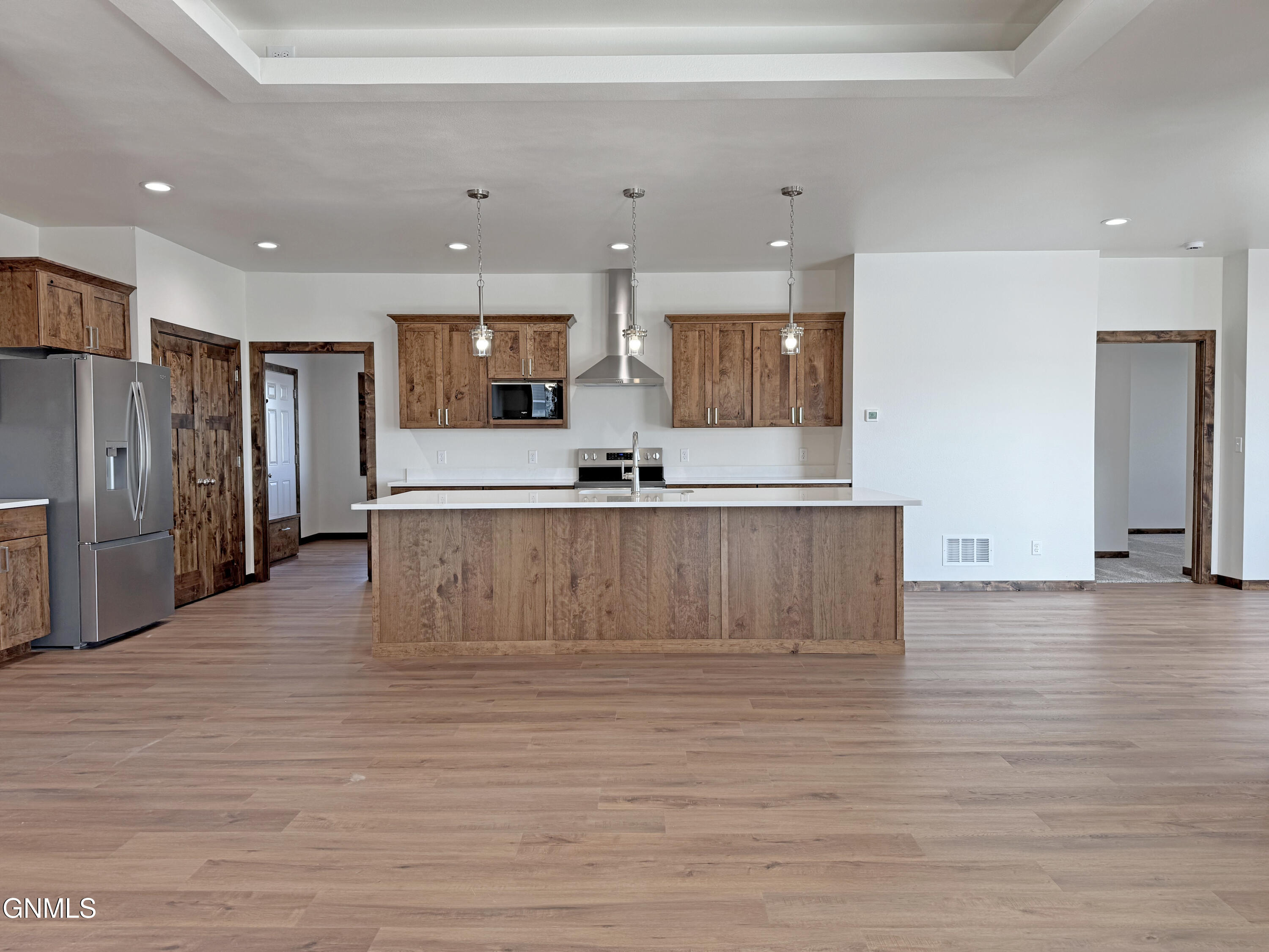 New construction NO STEPS PATIO HOME by Sattler Homes! This quality bu – image 2