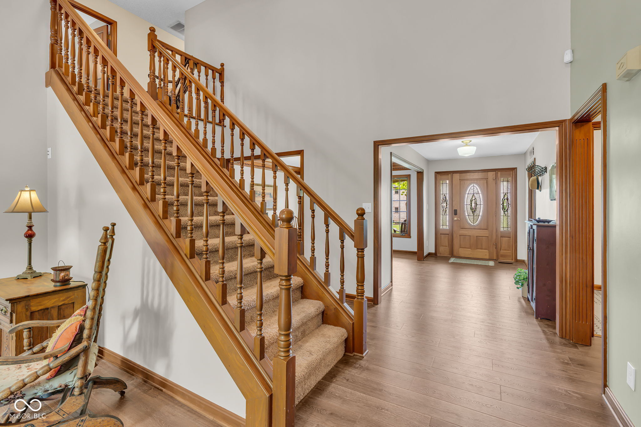 Step inside and instantly feel at home in this custom brick Cape Cod n – image 12