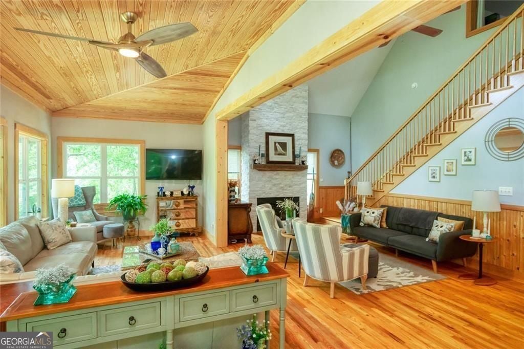 190 190 Raintree Court, Demorest, Georgia, 30535, USA, 4 Bedrooms Bedrooms, ,3 BathroomsBathrooms,Residential,For Sale,190 Raintree Court,10774321