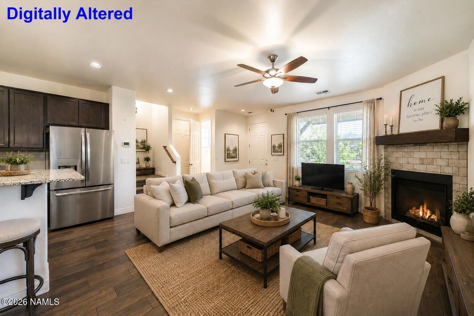 Mountain views, dual primary suites, and Flagstaff living at its fines – image 5