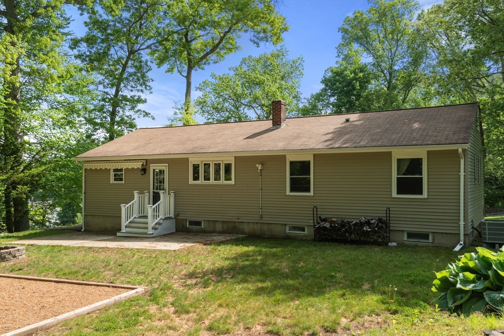 Updated ranch-style home set on a spacious 0.57-acre lot in desirable – image 28