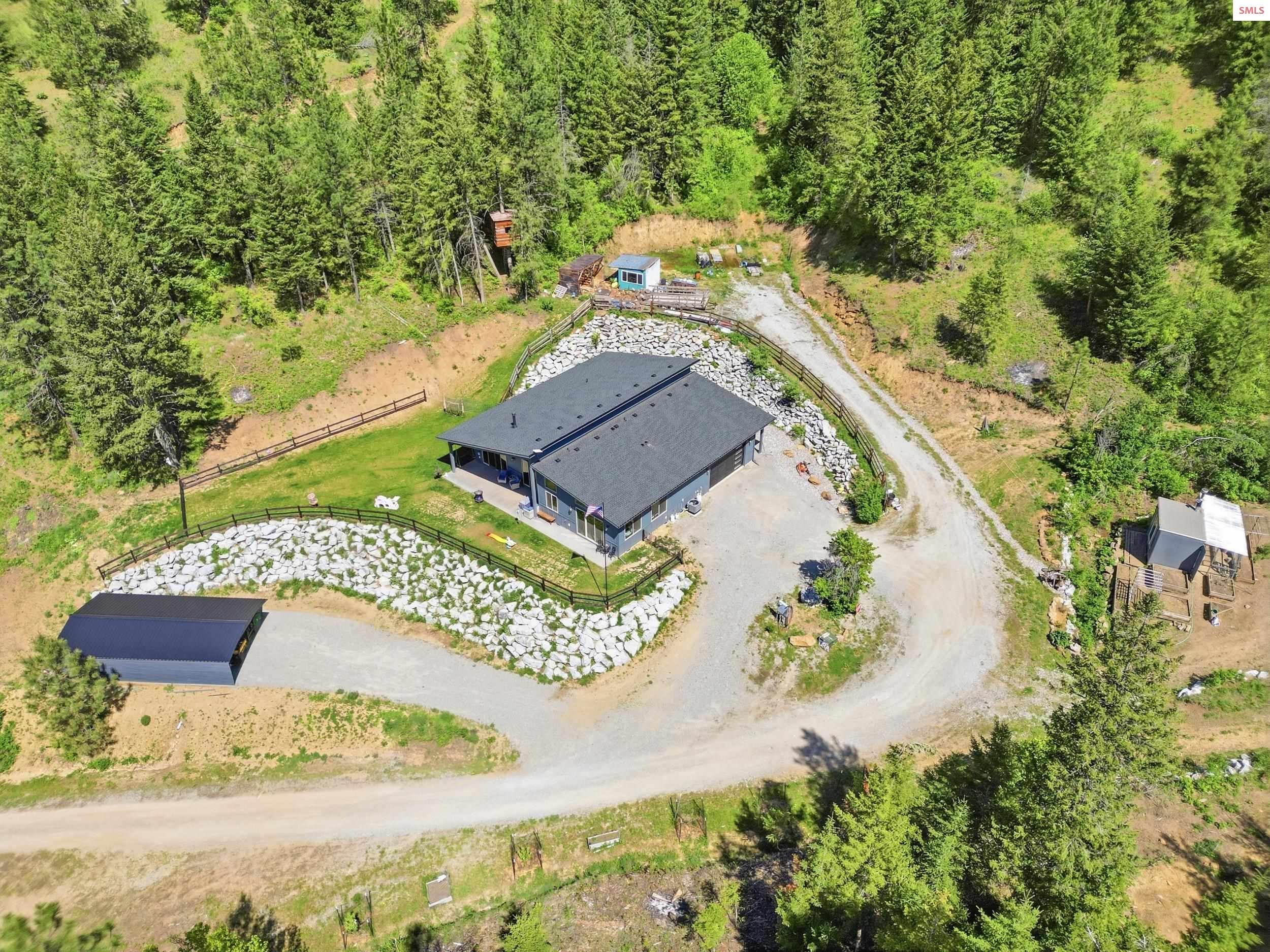416 416 Miner Dr, Blanchard, Idaho, 83804, USA, 3 Bedrooms Bedrooms, ,Residential,For Sale,416 Miner Dr,20261195