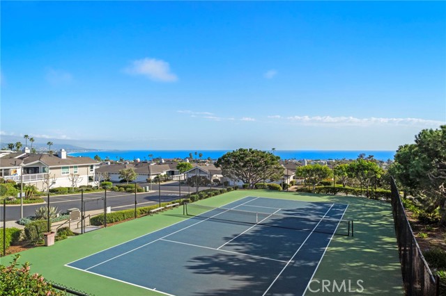 Rarely available first-row end-unit residence in Dana Points highly so – image 43