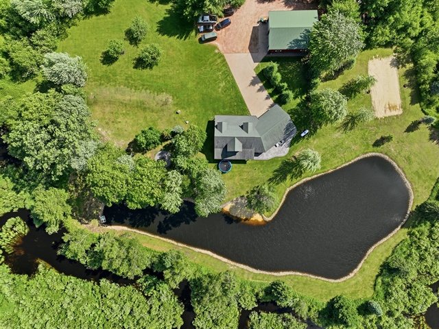 Your country oasis awaits! Once you see this beautiful home situated d – image 55