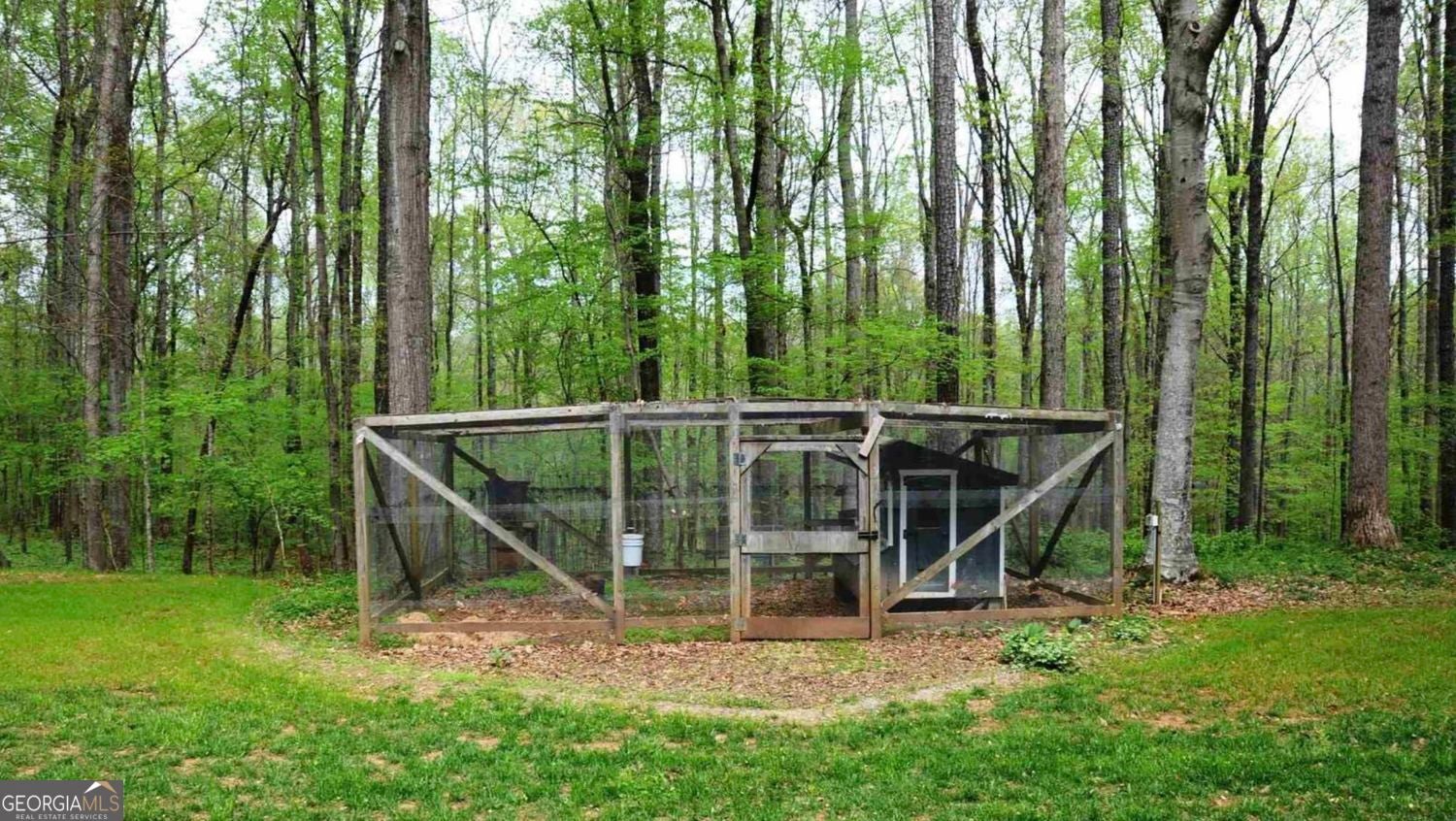 Welcome to 385 Vaughn Road-a private, 5.63-acre botanical sanctuary an – image 42