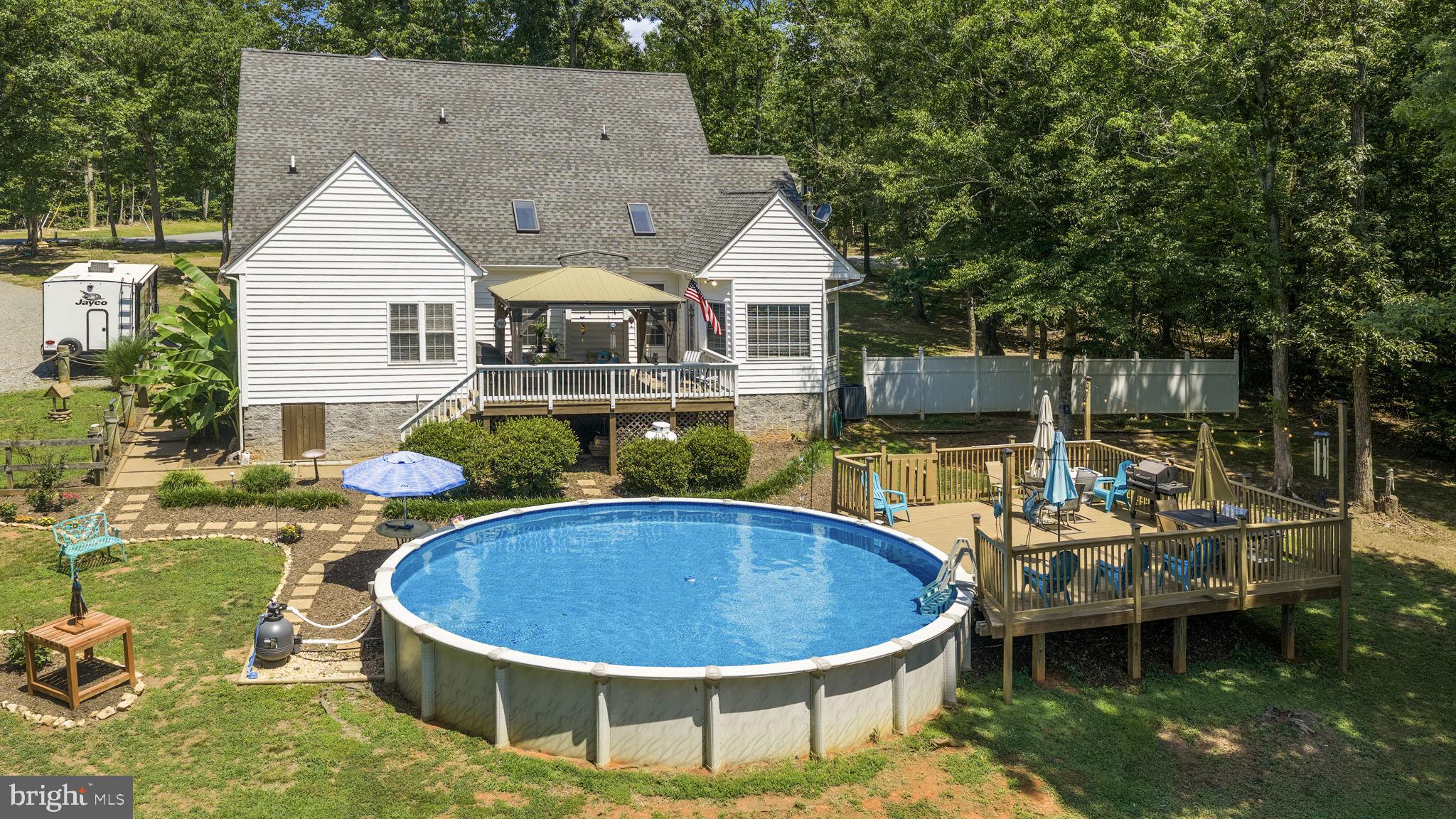 621 621 Ridgemont Drive, Louisa, Virginia, 23093, USA, 5 Bedrooms Bedrooms, ,3 BathroomsBathrooms,Residential,For Sale,621 Ridgemont Drive,VALA2010174