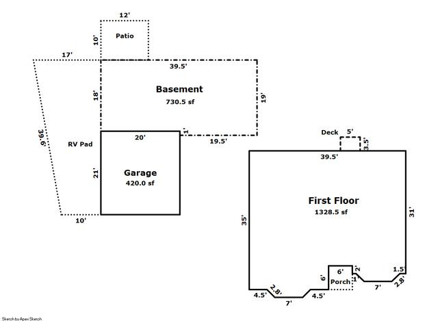 Welcome to 595 Banbury Circle, a well-maintained split-level home loca – image 19