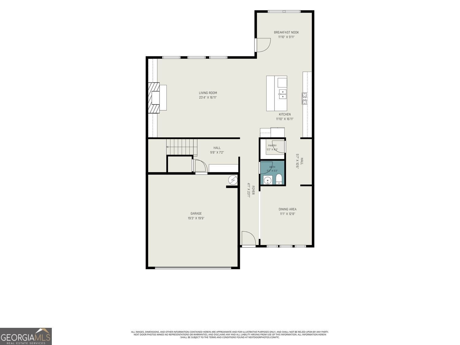 This 2,807 SF, 4-bedroom, 2.5-bath home is nestled in a vibrant commun – image 31