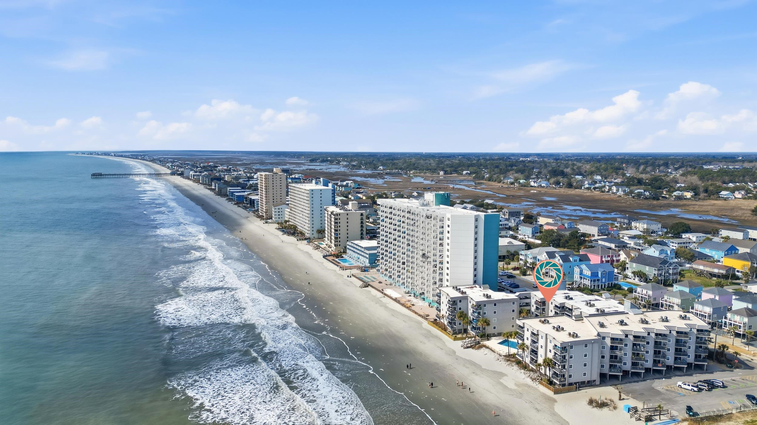 1310 1310 N Waccamaw Dr., unit 108, Garden City Beach, South Carolina, 29576, USA, 3 Bedrooms Bedrooms, ,3 BathroomsBathrooms,Residential,For Sale,1310 N Waccamaw Dr. , unit 108,d0af9e09-3ebc-45e6-8c7b-74502b