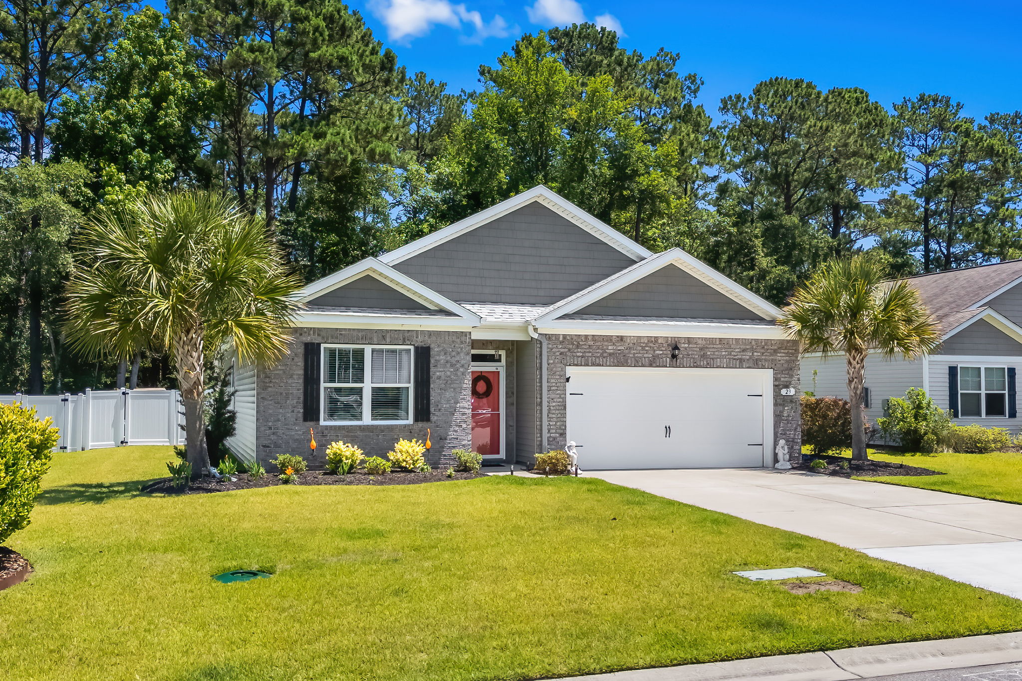 This is a beautifully maintained 4 BR/2BA one level, open concept ranc – image 49