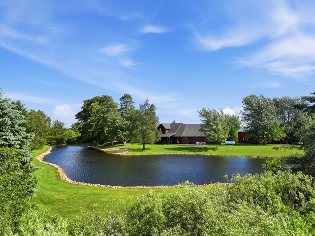 Your country oasis awaits! Once you see this beautiful home situated d – image 50