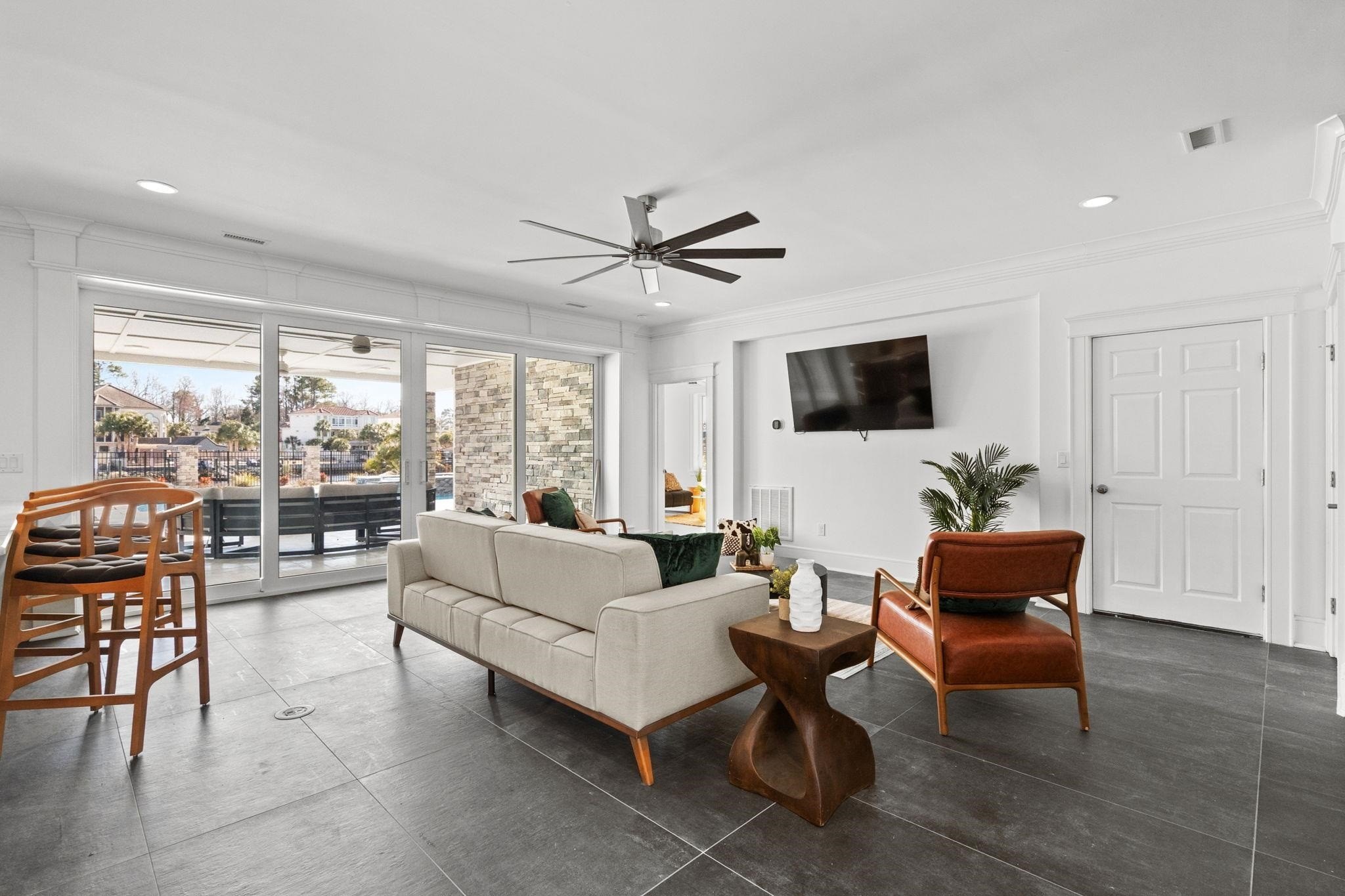 RESIDENTIAL, Contemporary, Little River, SC – image 32