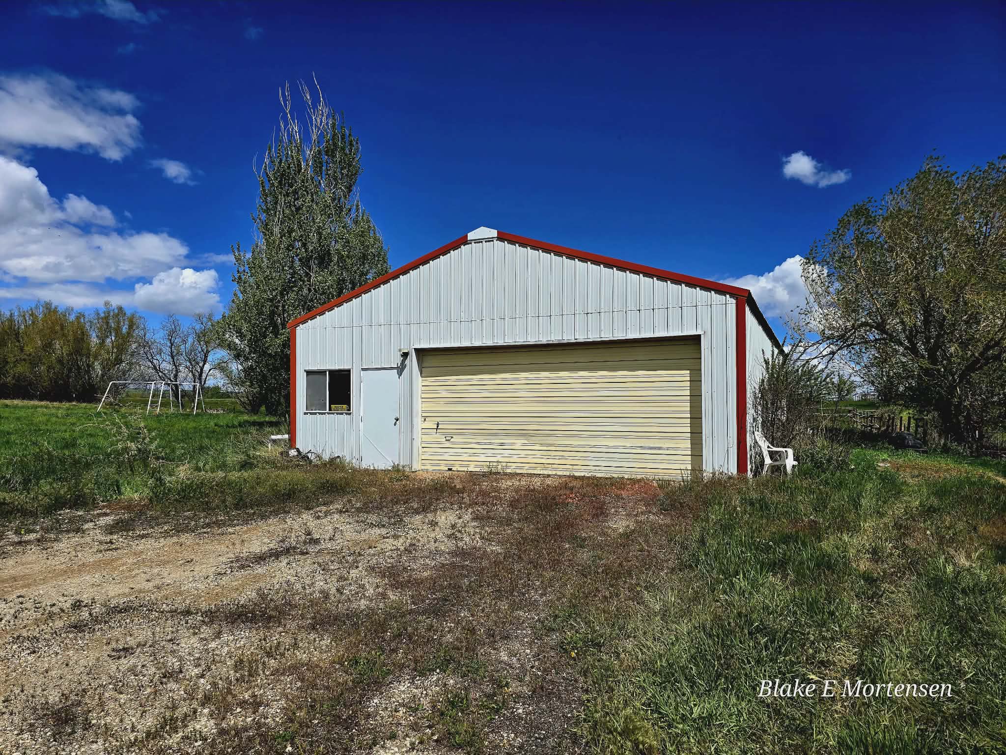 Take Coffeen out past the college on HWY 87, continue on HWY 87 for ab – image 3