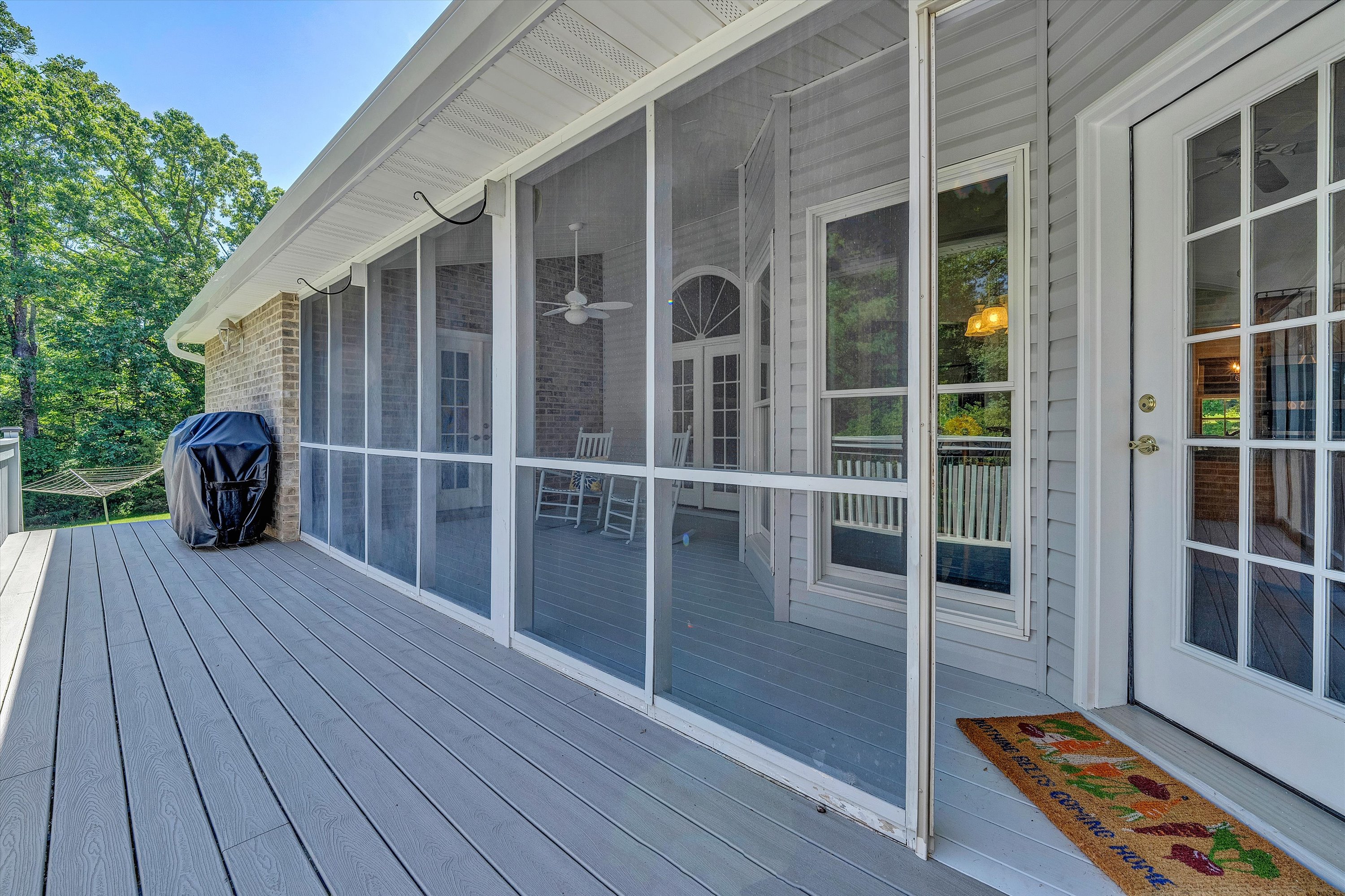 Custom-built and beautifully maintained, this 3-bedroom, 2-bath home o – image 26