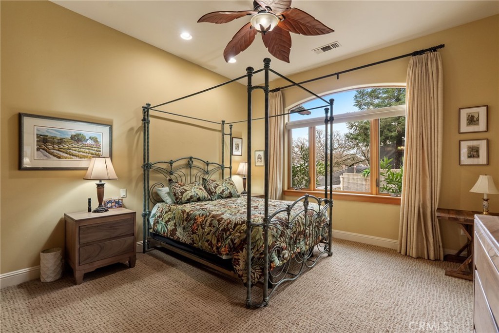 Located on the desirable West Side of Paso Robles, this custom-built 2 – image 27
