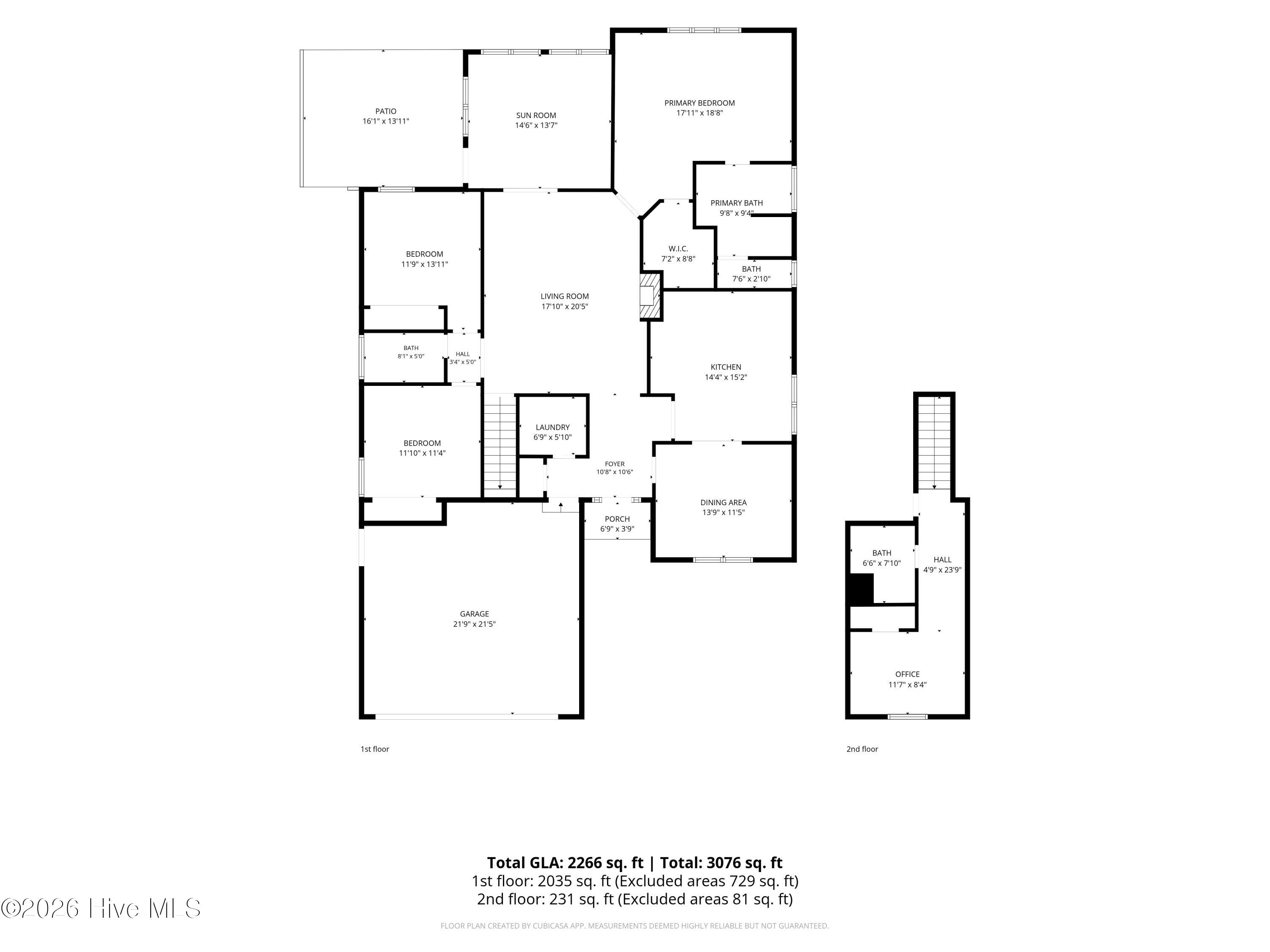 Welcome to this beautifully updated brick home featuring 4 bedrooms an – image 5