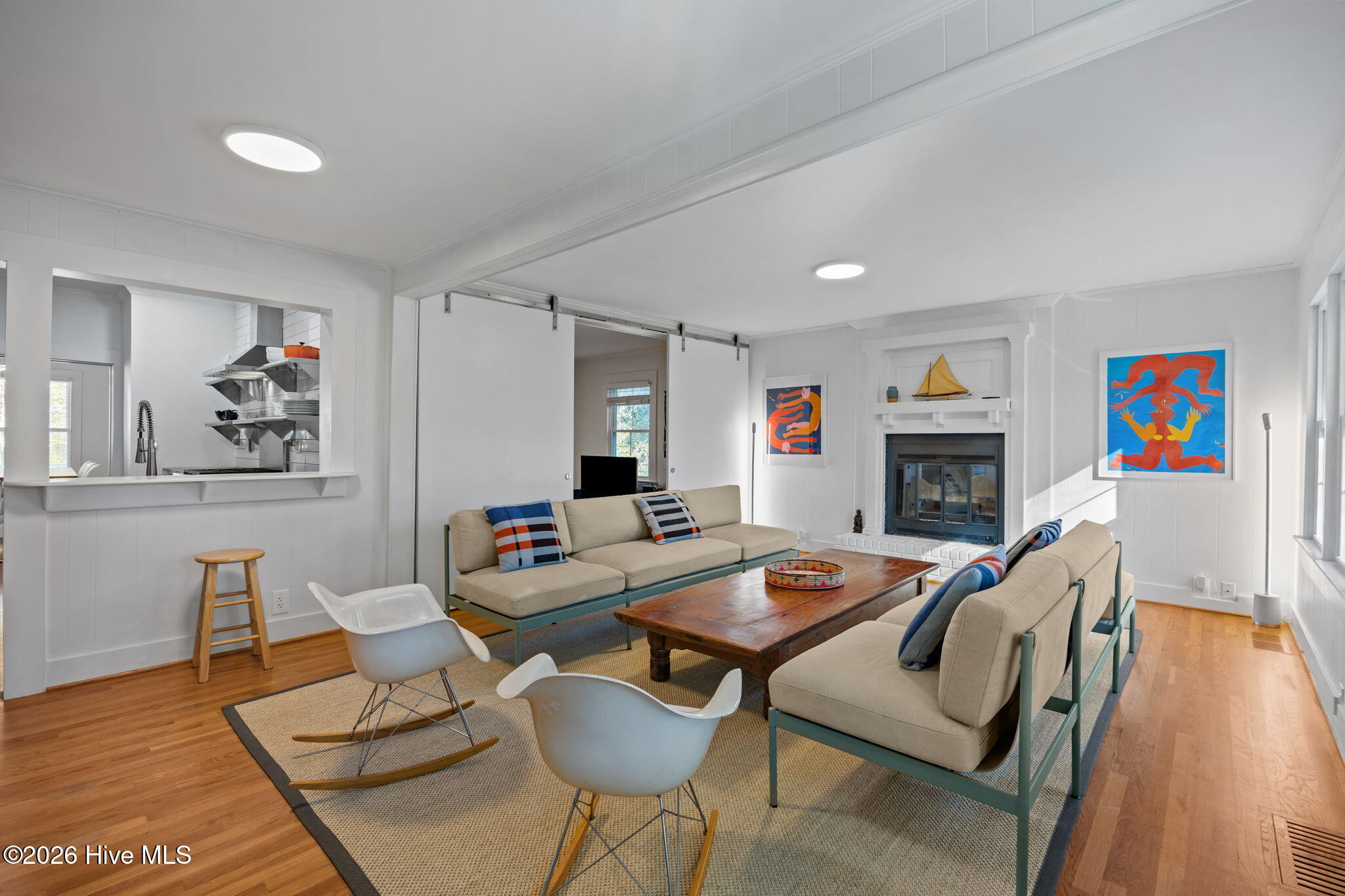 This Historic Home comes furnished with 2 Maritime Painting all other – image 11