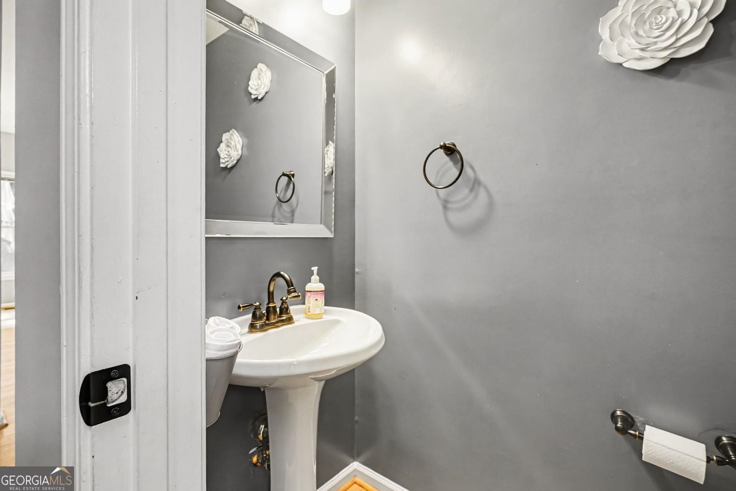 This beautifully updated home is loaded with upgrades and offers the p – image 25