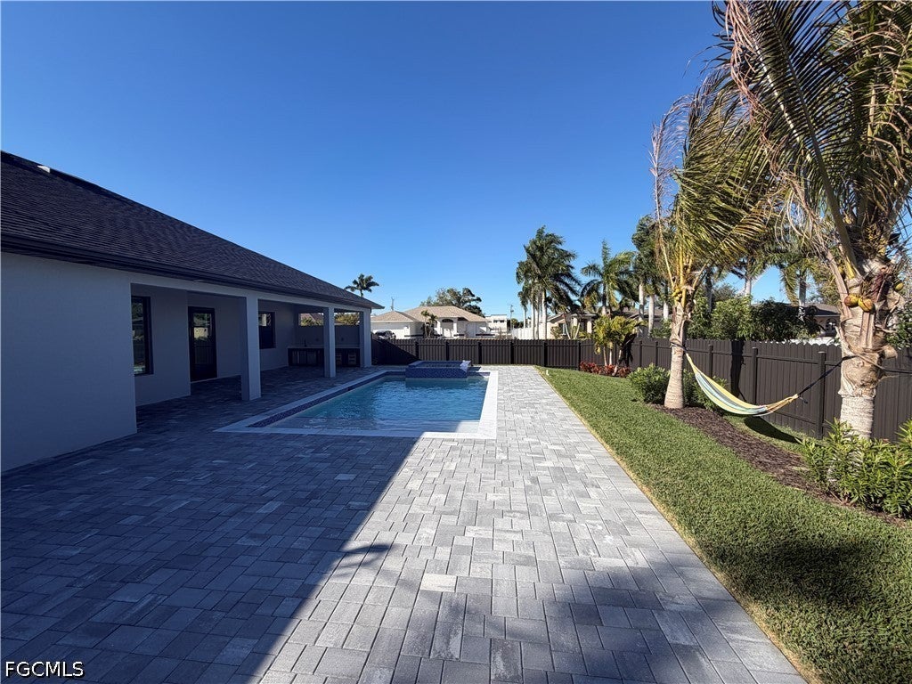 Welcome to this exceptional new construction home offering a perfect b – image 16