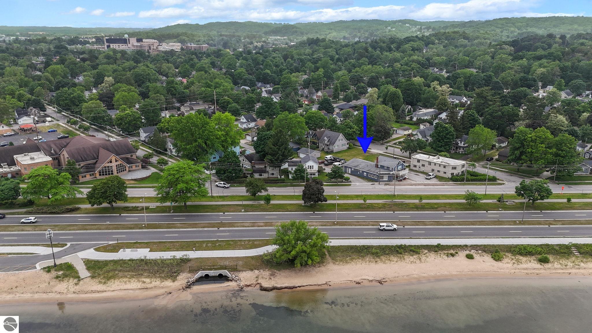 530 530 & 536 N Spruce Street, Traverse City, Michigan, 49684, USA, ,Land,For Sale,530 & 536 N Spruce Street,1947208
