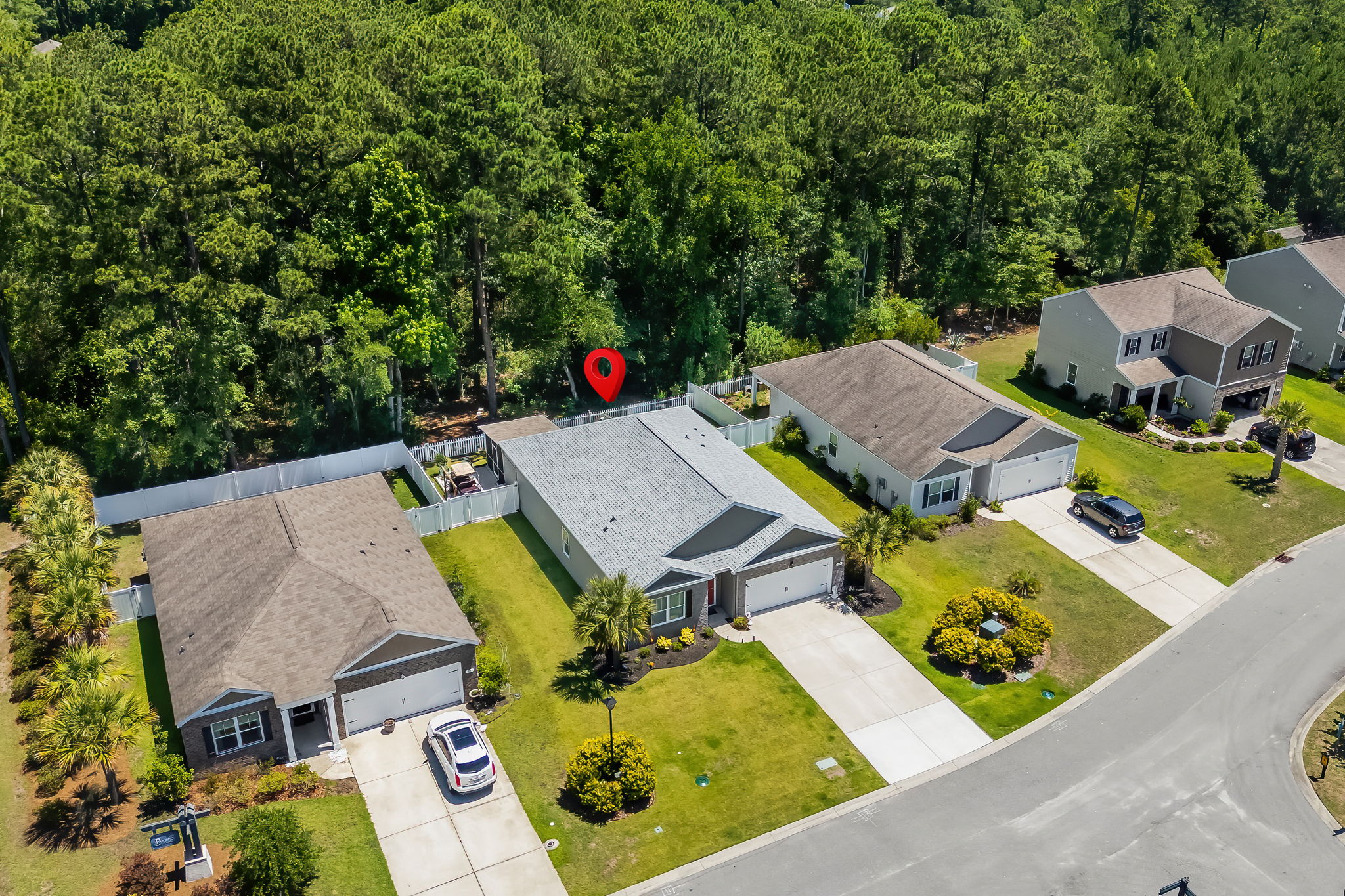This is a beautifully maintained 4 BR/2BA one level, open concept ranc – image 2