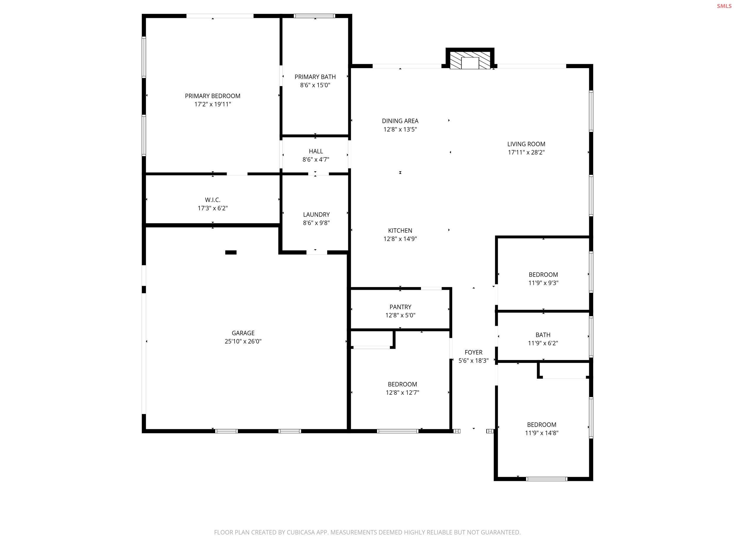 416 416 Miner Dr, Blanchard, Idaho, 83804, USA, 3 Bedrooms Bedrooms, ,Residential,For Sale,416 Miner Dr,20261195