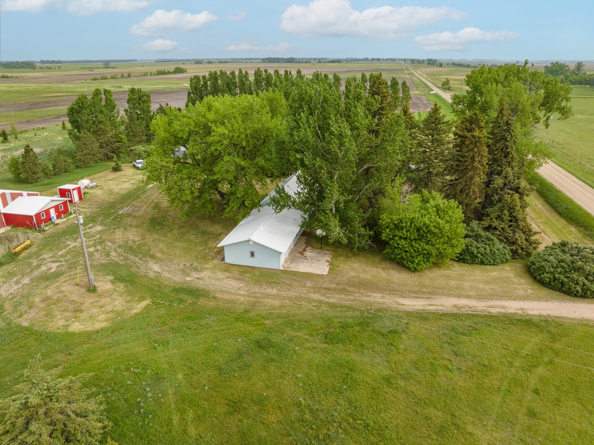 HWY 2 east of Granville 2 miles to 10 Ave N, Turn north second farm on – image 30