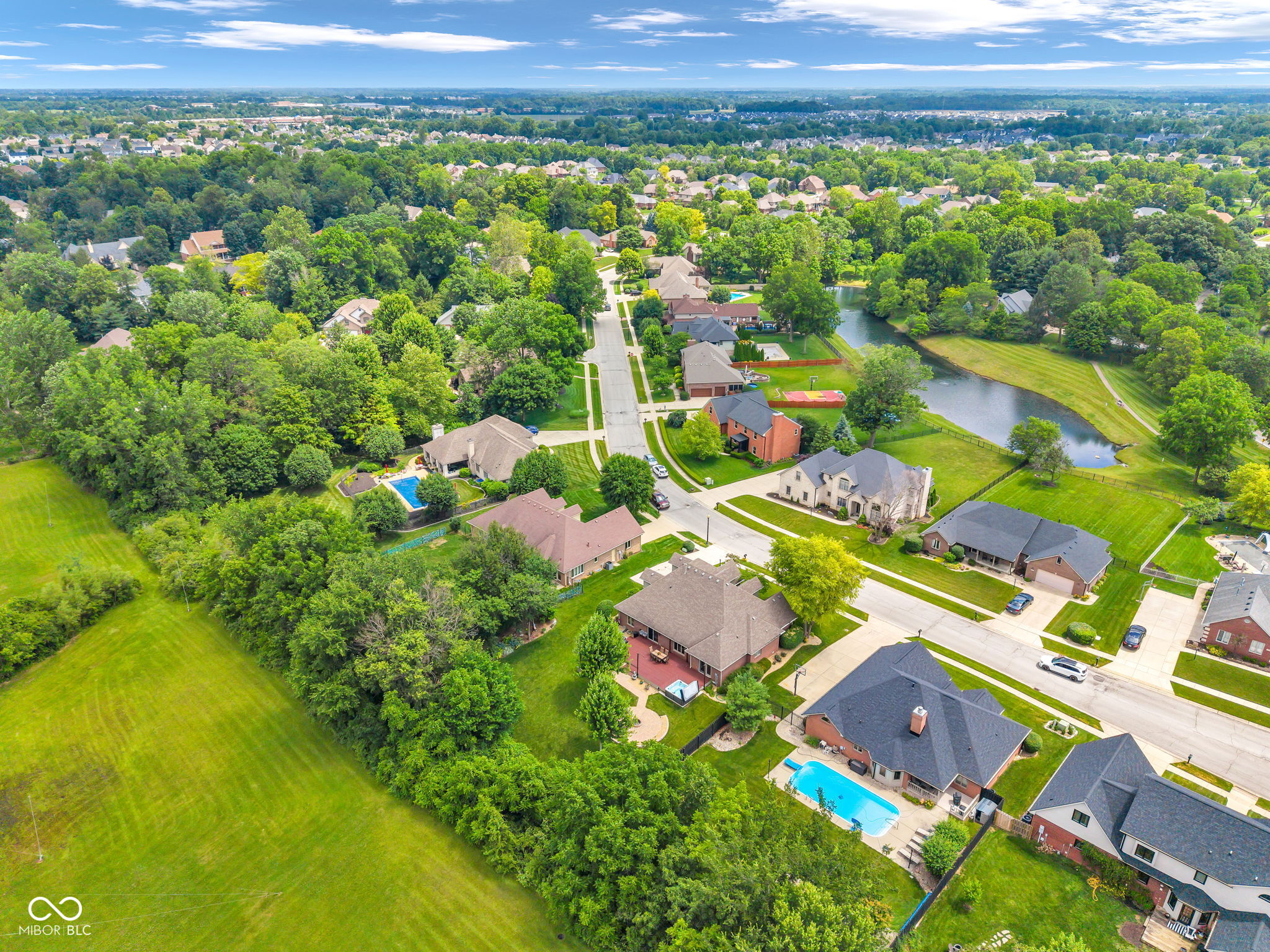 Step inside and instantly feel at home in this custom brick Cape Cod n – image 68